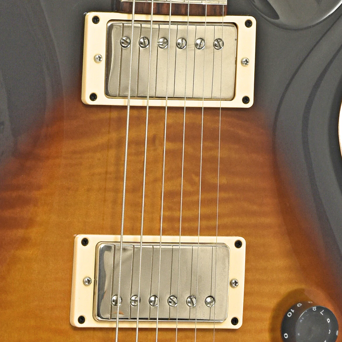 PRS McCarty Standard Electric Guitar (2002) - Image 6