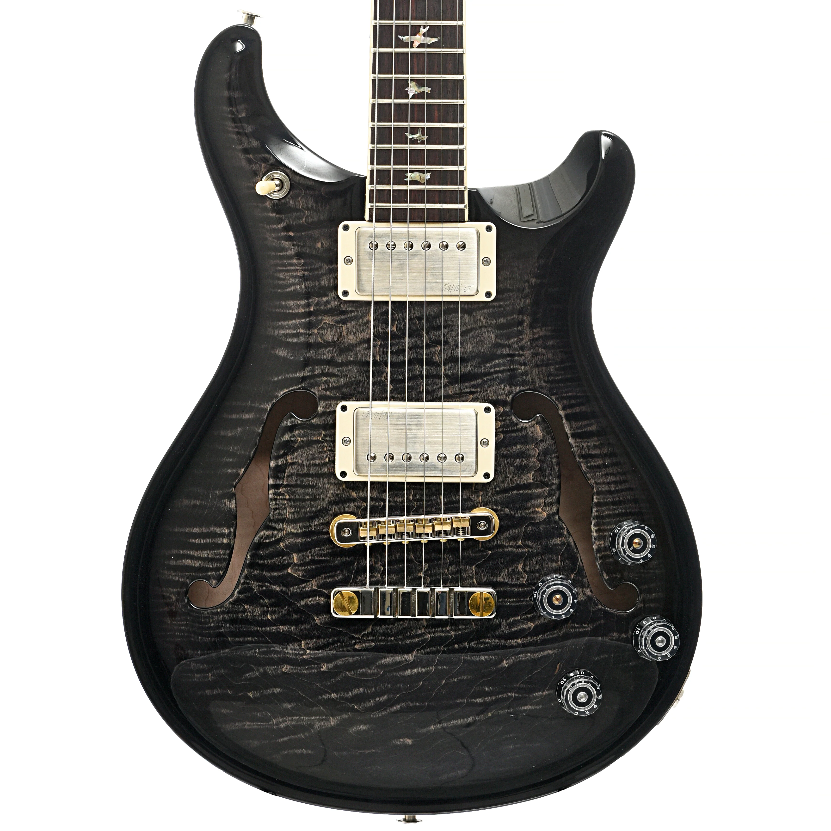 PRS McCarty 594 Hollowbody II Custom Color - Image 2