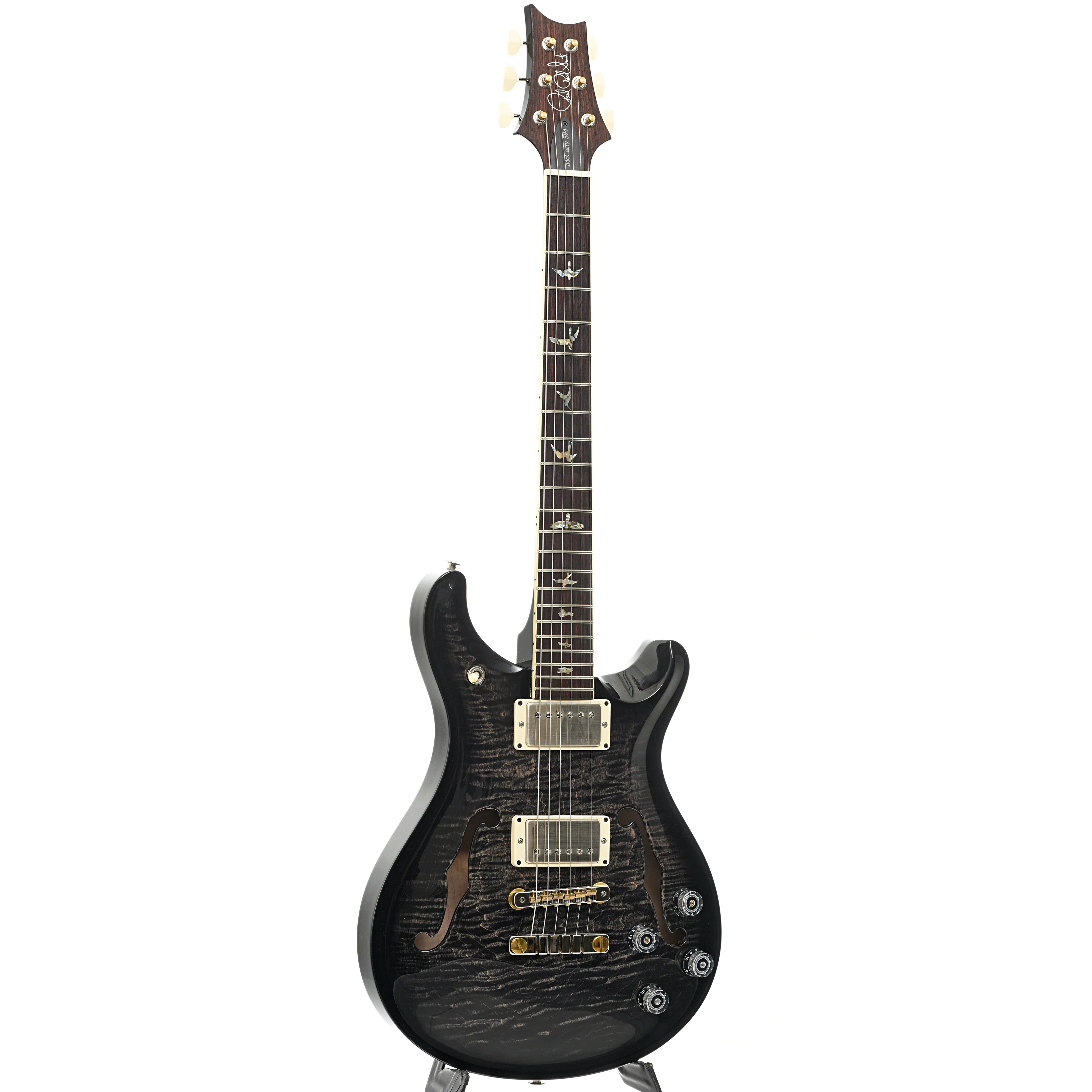 PRS McCarty 594 Hollowbody II Custom Color - Image 3
