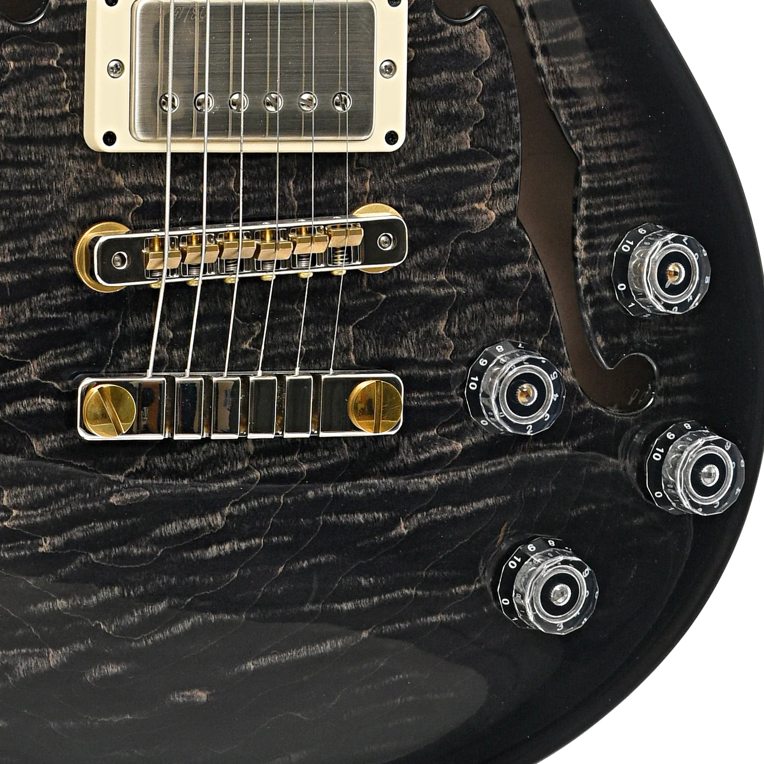 PRS McCarty 594 Hollowbody II Custom Color - Image 5