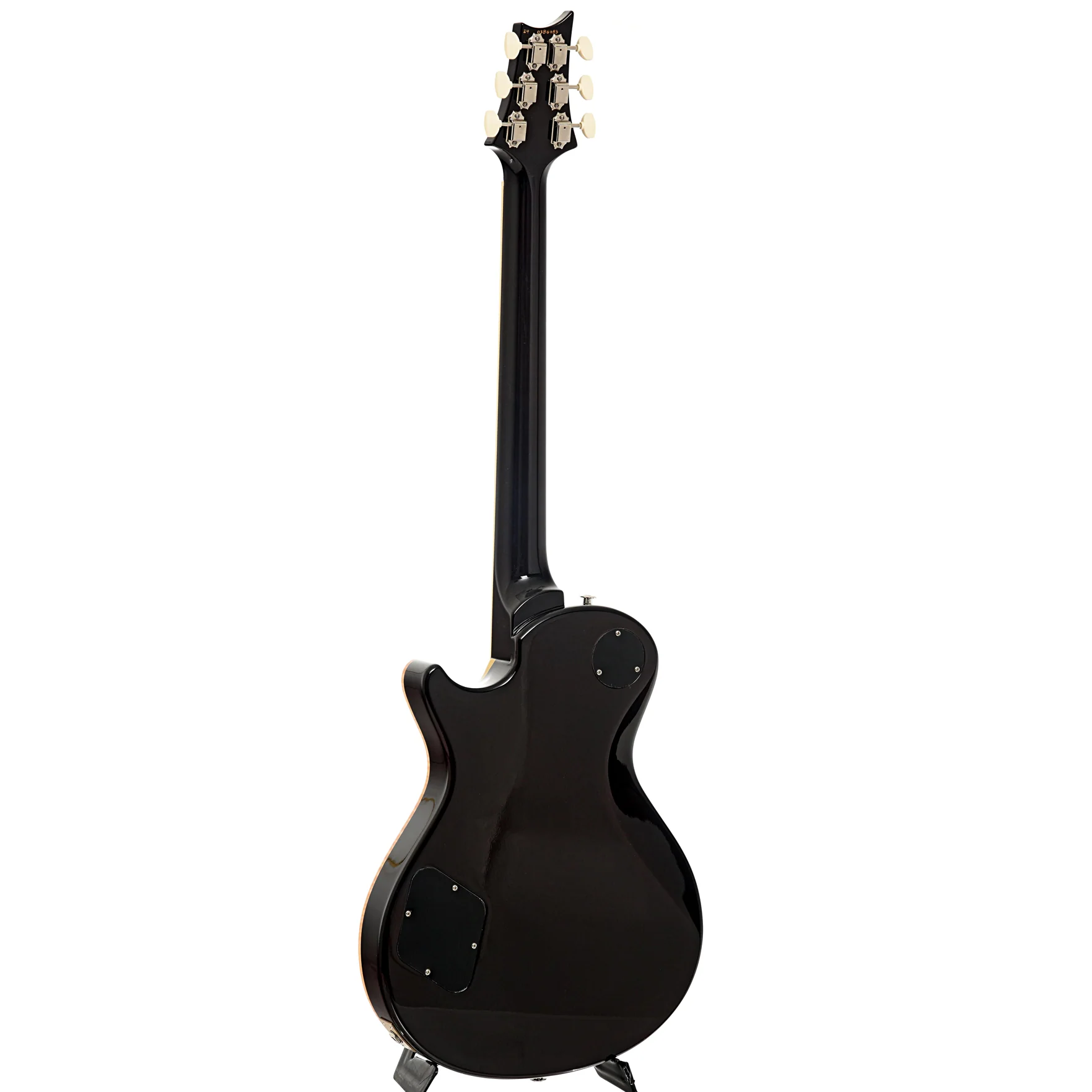 PRS McCarty 594 Singlecut Gold Metallic Electric Guitar - Image 12