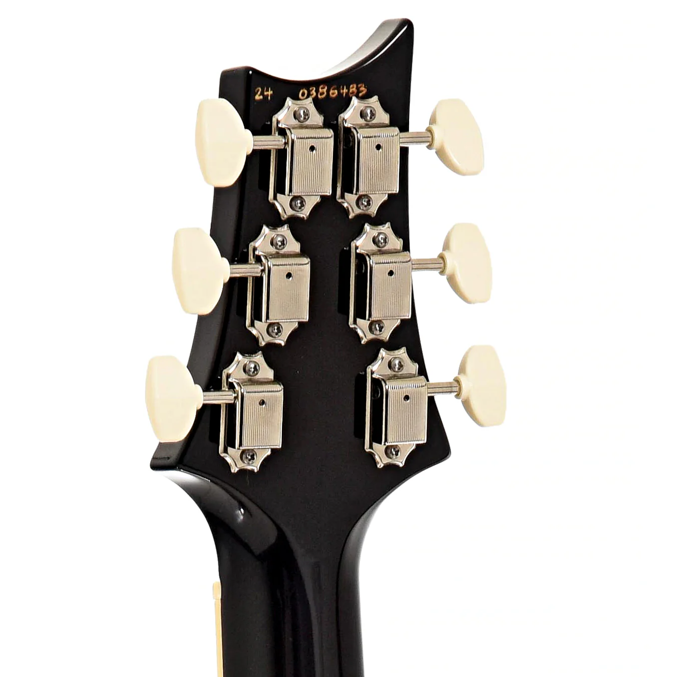 PRS McCarty 594 Singlecut Gold Metallic Electric Guitar - Image 9
