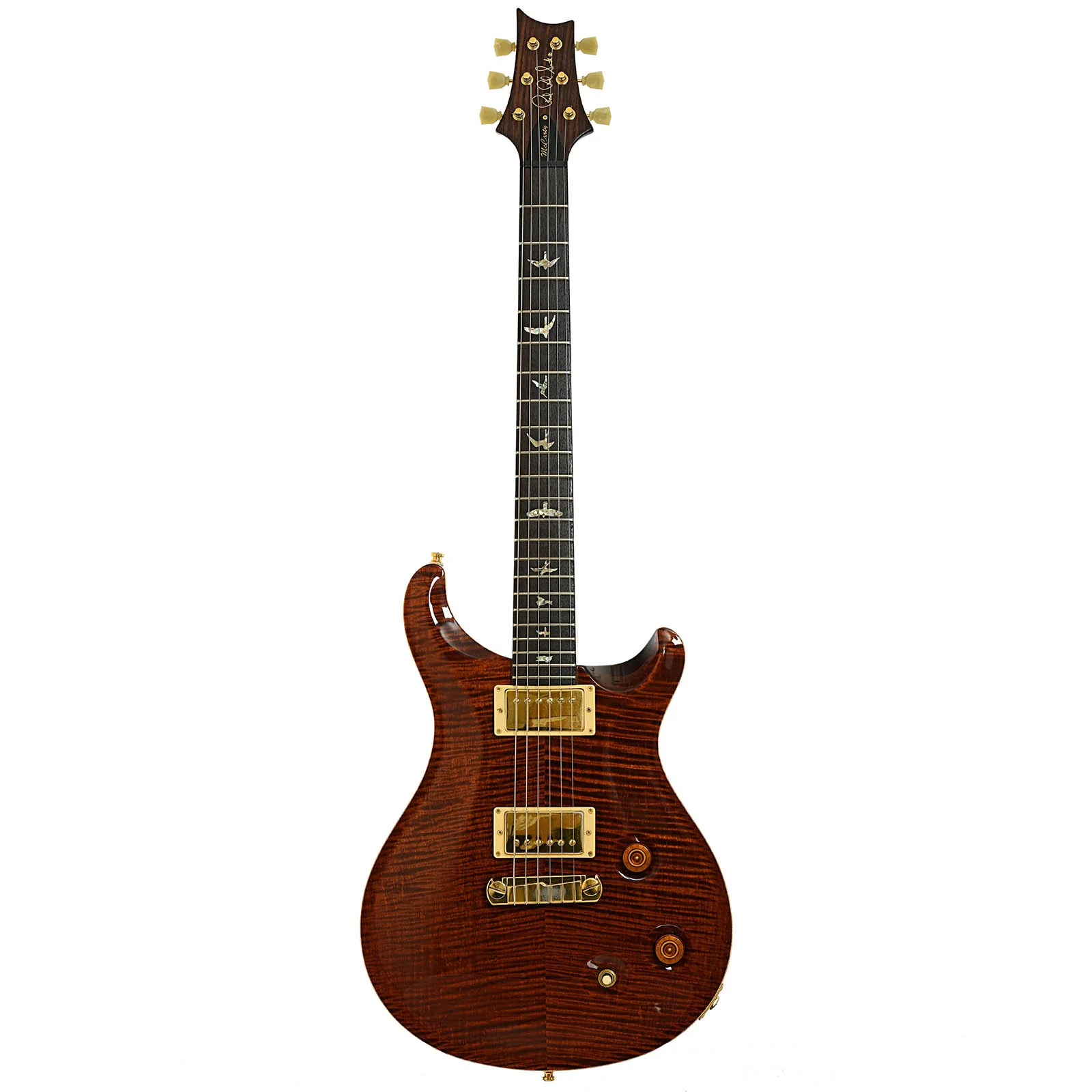 PRS McCarty Rosewood 10 Top Electric Guitar (2006) - Image 14