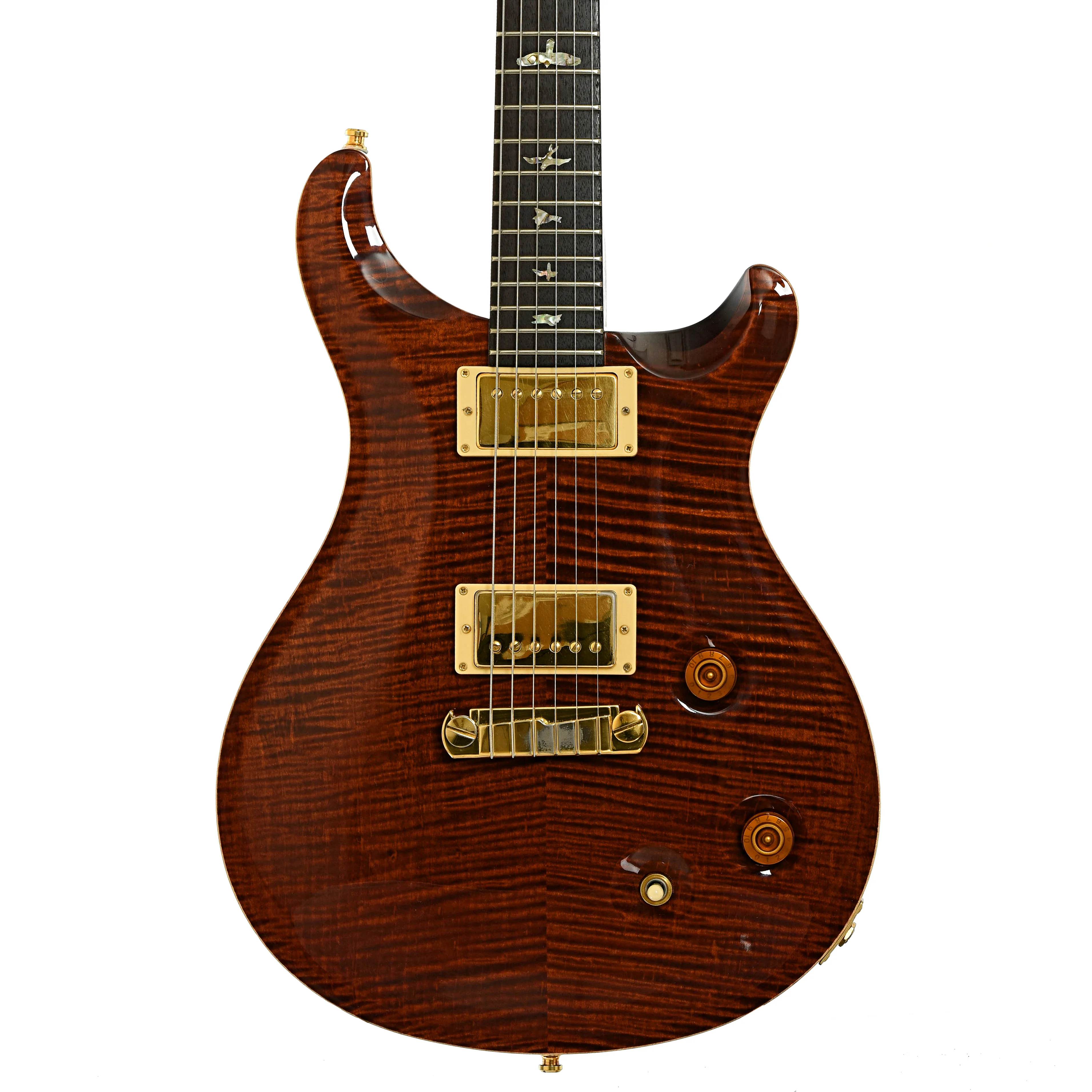 PRS McCarty Rosewood 10 Top Electric Guitar (2006) - Image 2