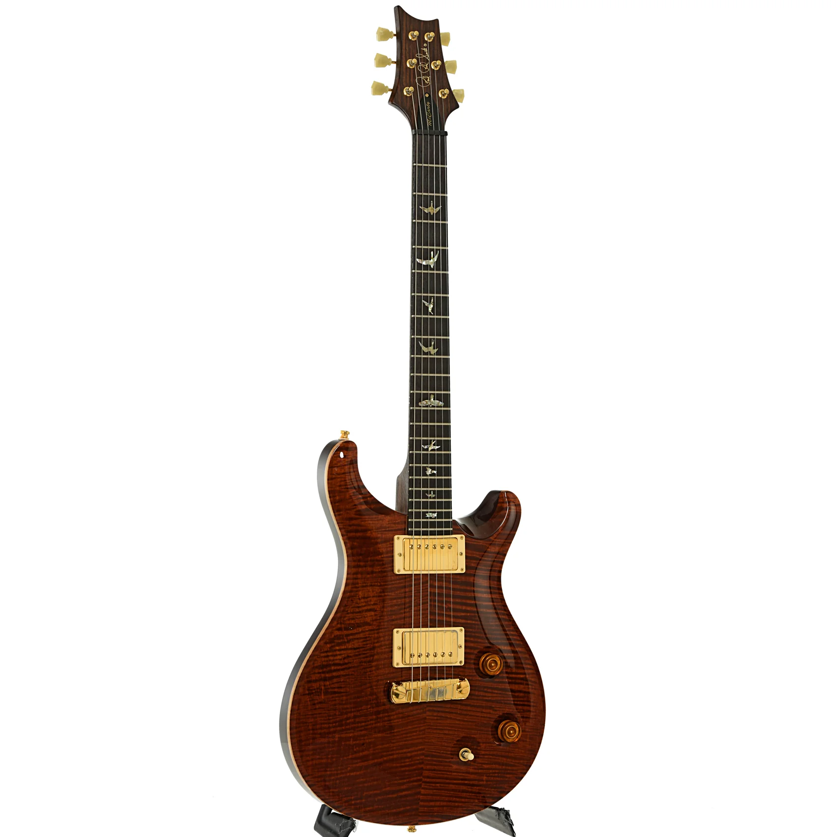 PRS McCarty Rosewood 10 Top Electric Guitar (2006) - Image 3