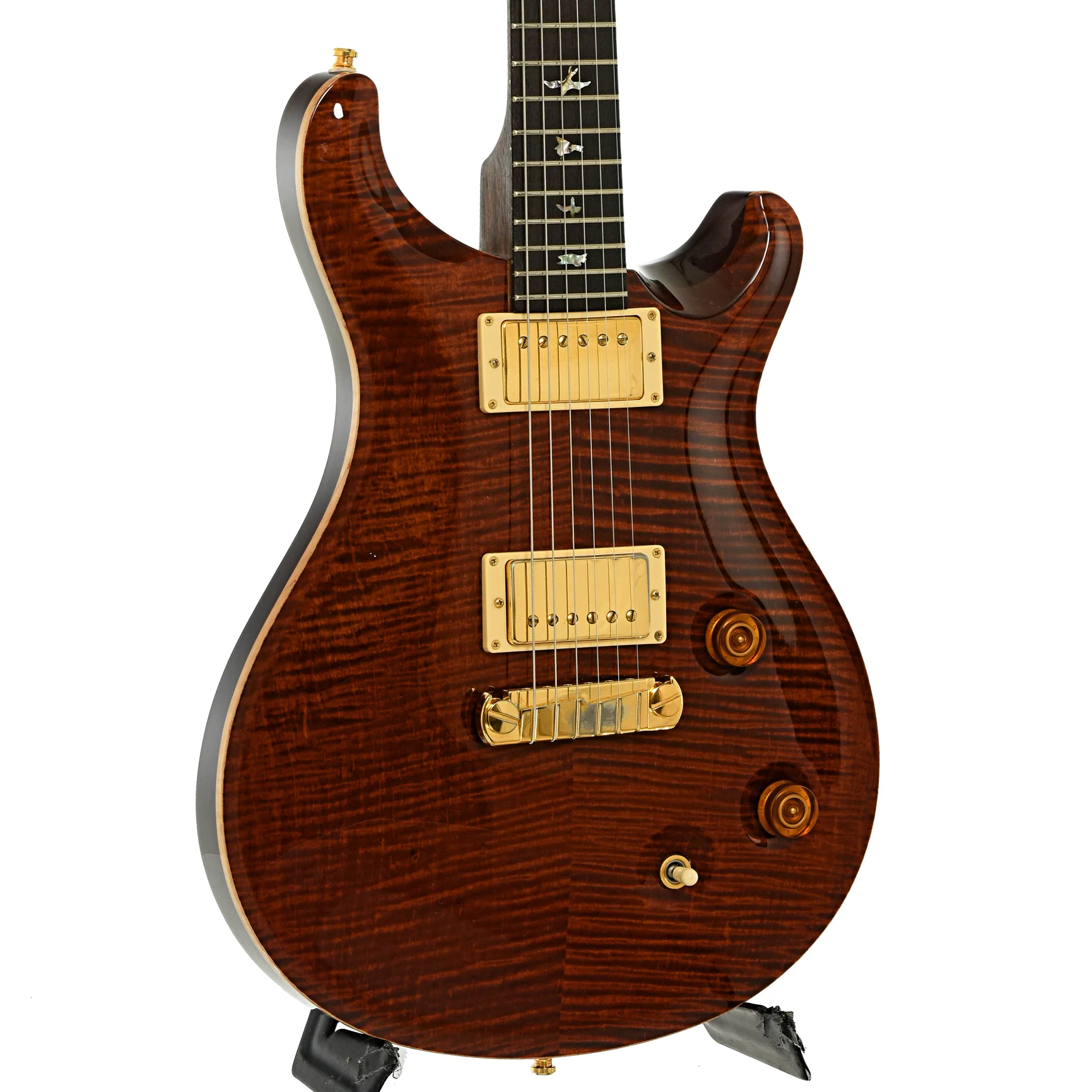 PRS McCarty Rosewood 10 Top Electric Guitar (2006) - Image 4