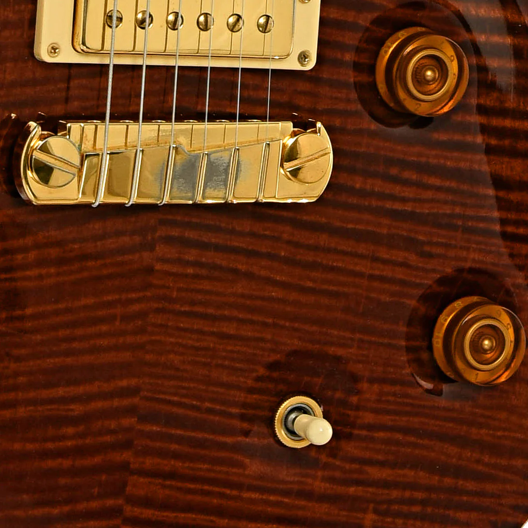 PRS McCarty Rosewood 10 Top Electric Guitar (2006) - Image 5