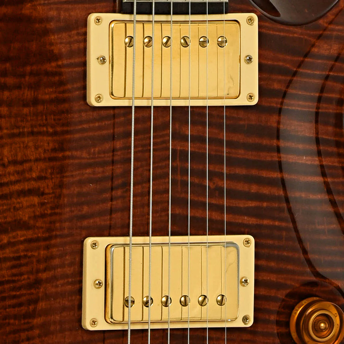 PRS McCarty Rosewood 10 Top Electric Guitar (2006) - Image 6
