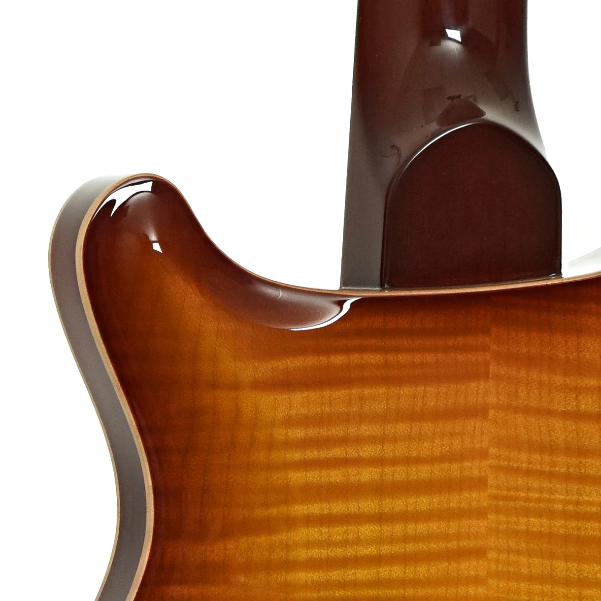 PRS McCarty Hollowbody II Electric Guitar (2001) - Image 10