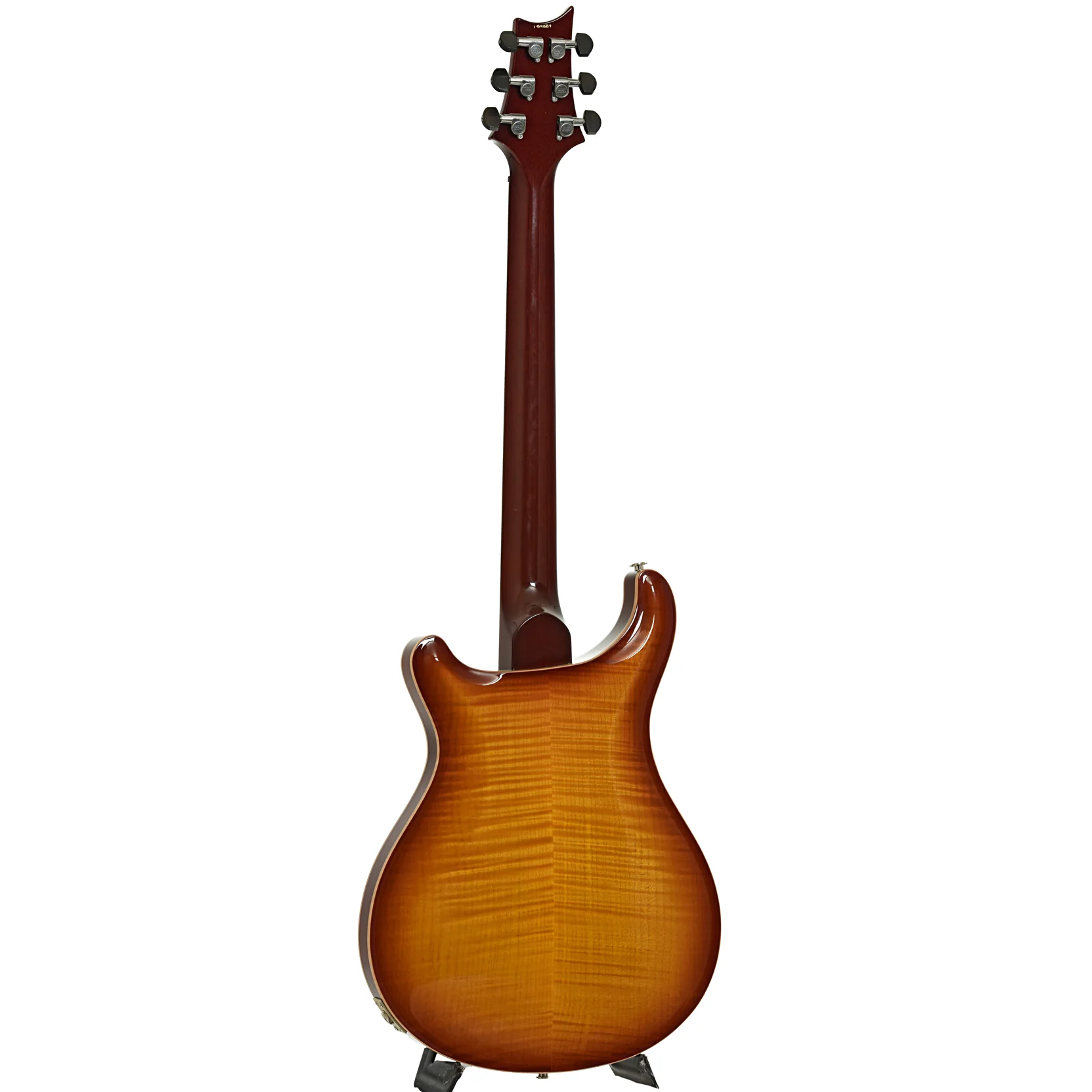 PRS McCarty Hollowbody II Electric Guitar (2001) - Image 12