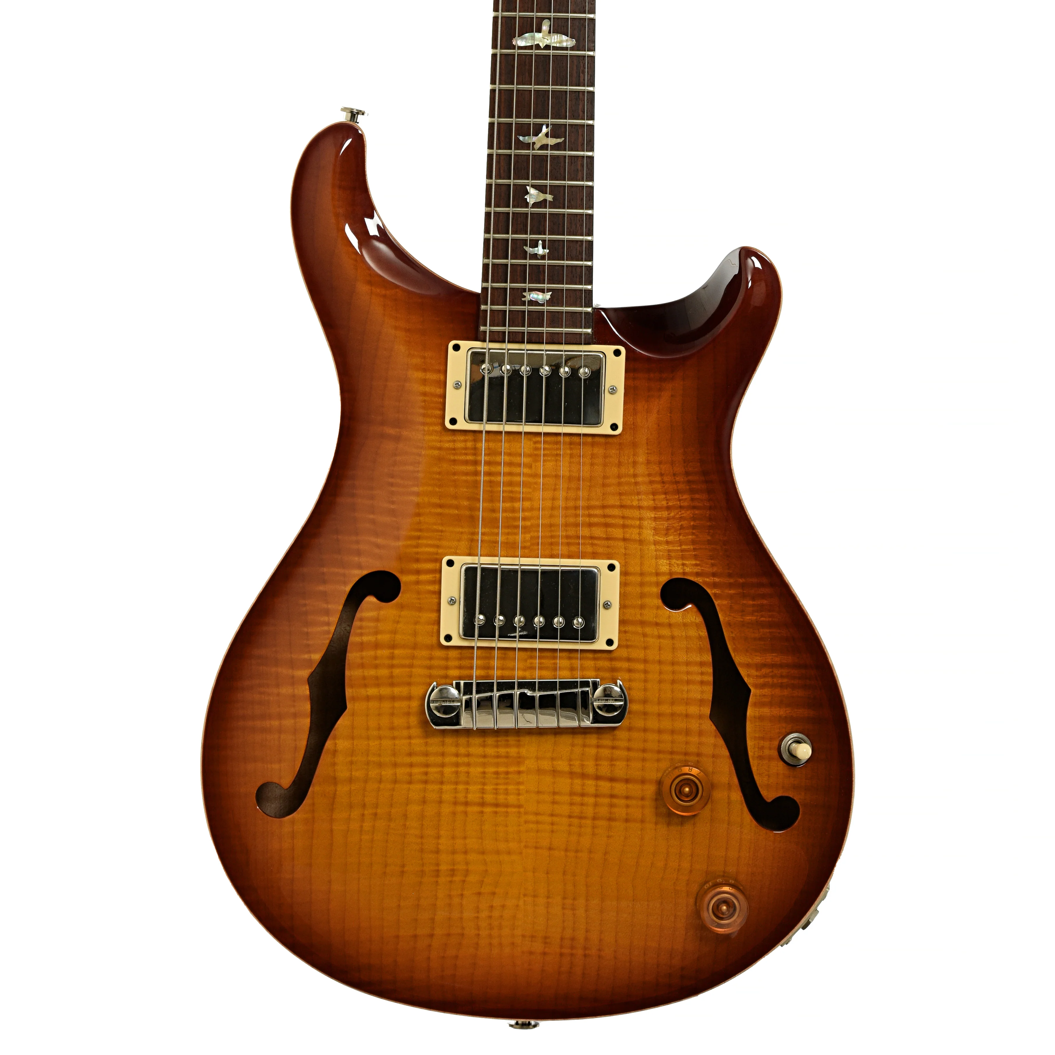 PRS McCarty Hollowbody II Electric Guitar (2001) - Image 2