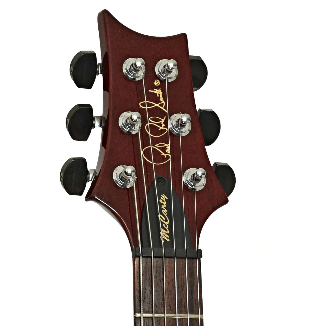 PRS McCarty Hollowbody II Electric Guitar (2001) - Image 8
