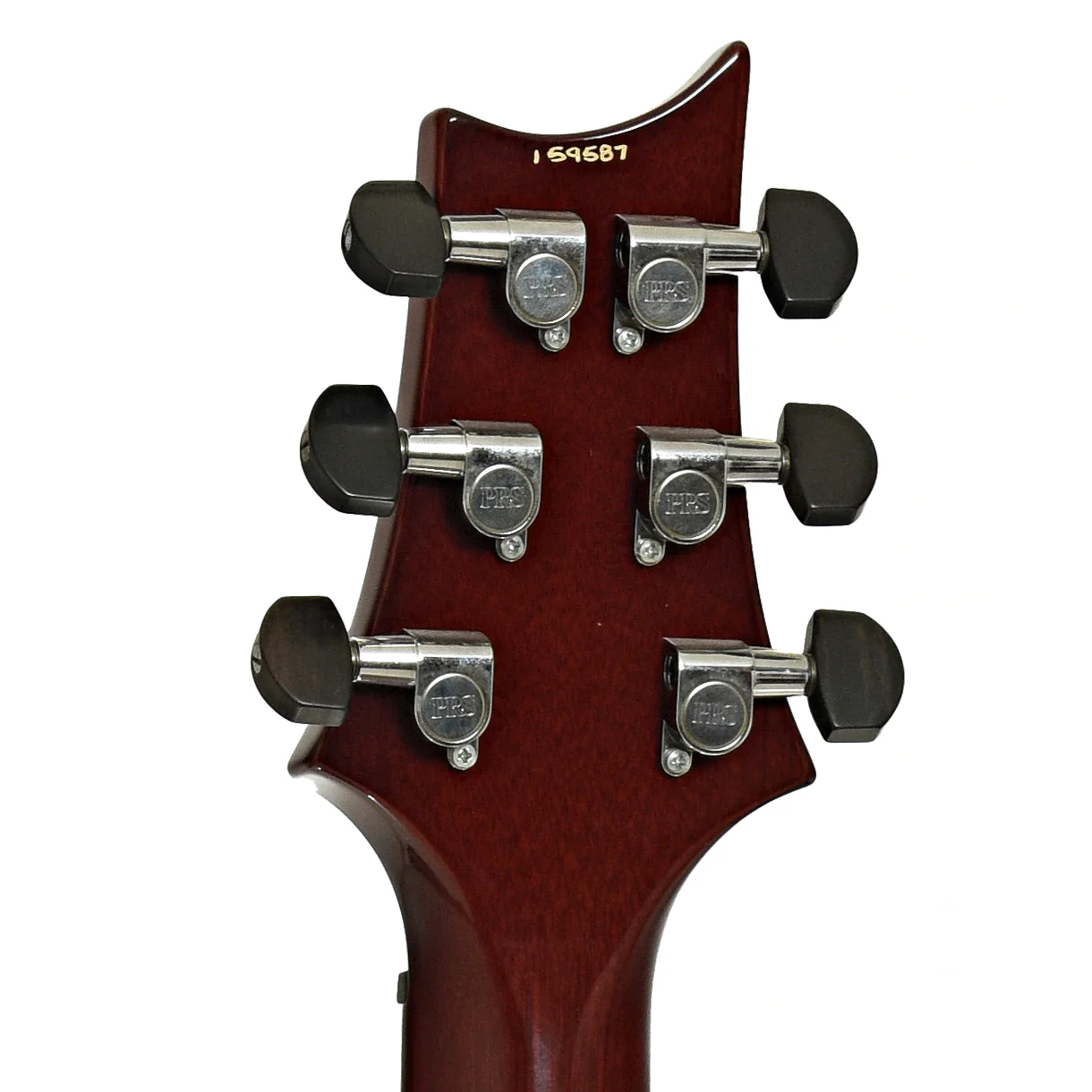 PRS McCarty Hollowbody II Electric Guitar (2001) - Image 9