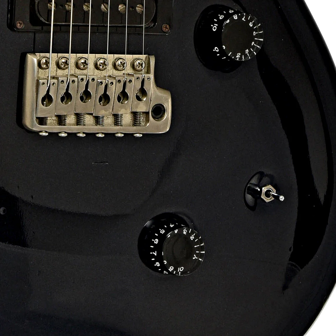 PRS Pre-Standard Electric Guitar (1986) - Image 5