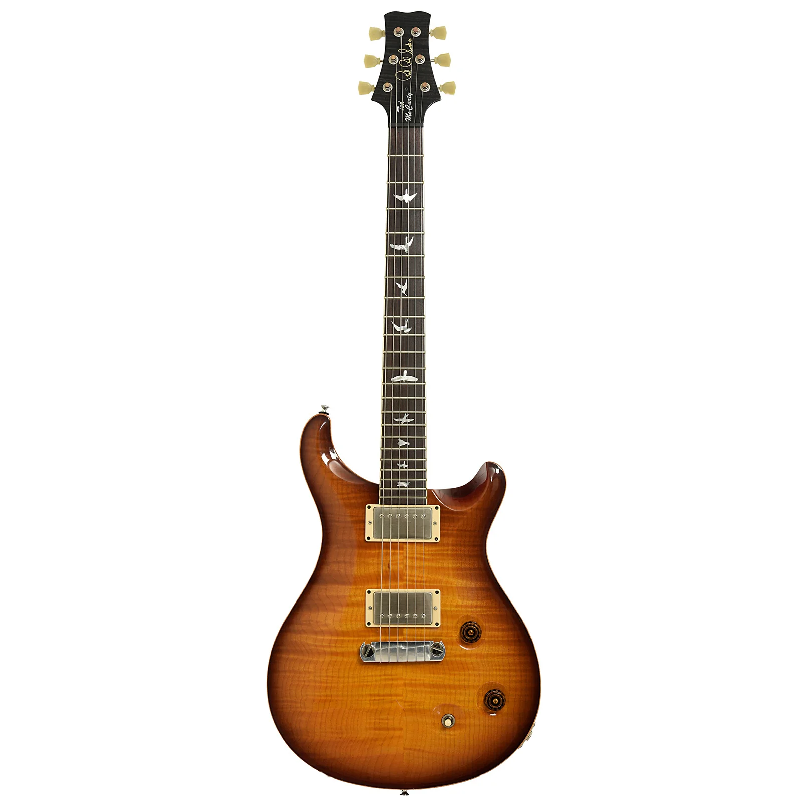 PRS PRS TMDC-245 McCarty 10 Top Electric Guitar (2009) - Image 14