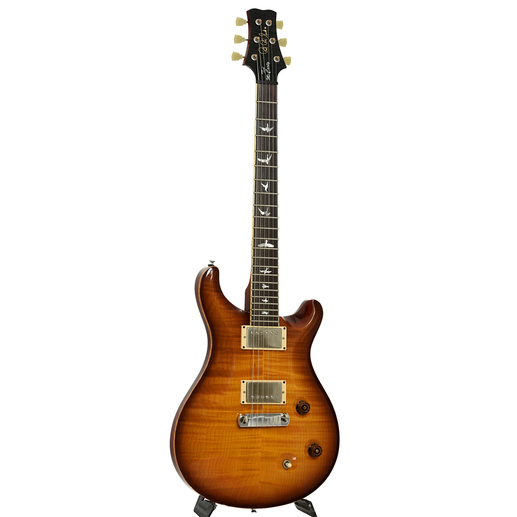 PRS PRS TMDC-245 McCarty 10 Top Electric Guitar (2009) - Image 3