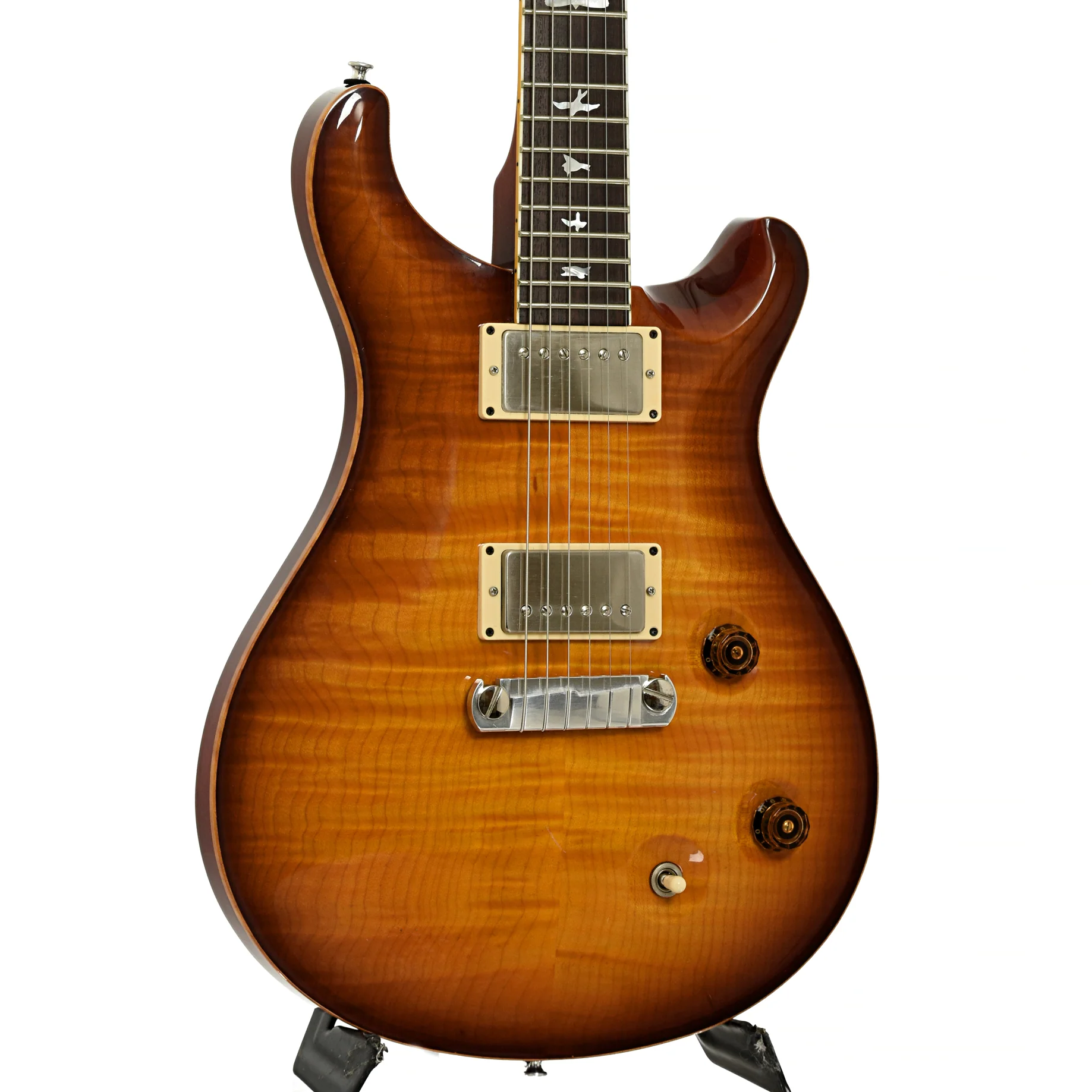 PRS PRS TMDC-245 McCarty 10 Top Electric Guitar (2009) - Image 4