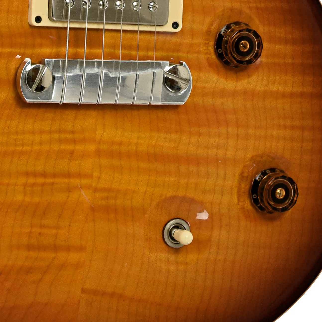 PRS PRS TMDC-245 McCarty 10 Top Electric Guitar (2009) - Image 5