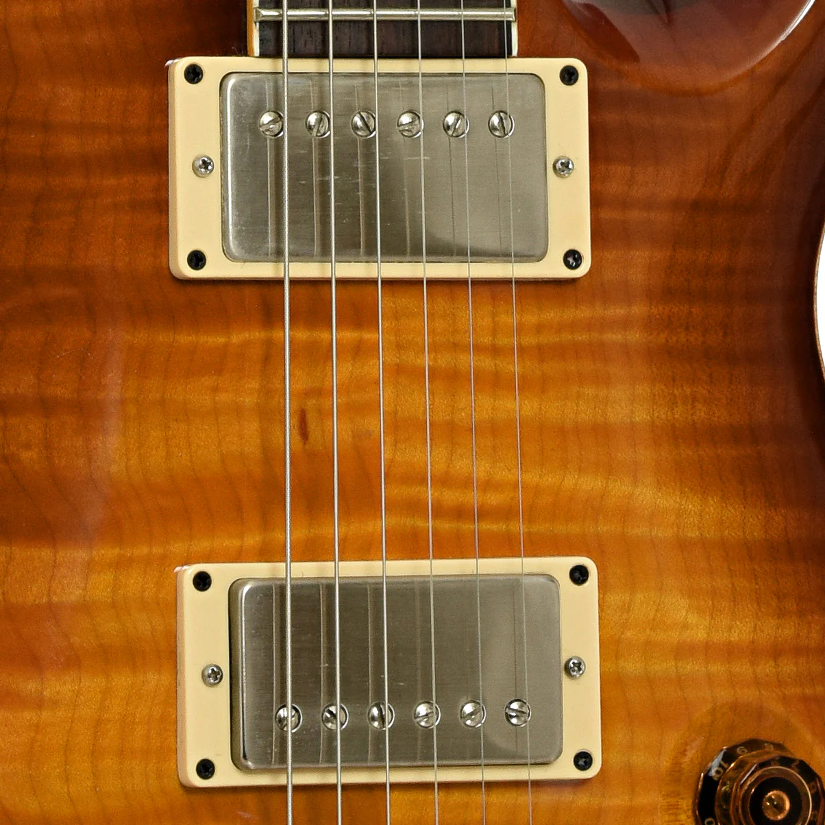 PRS PRS TMDC-245 McCarty 10 Top Electric Guitar (2009) - Image 6