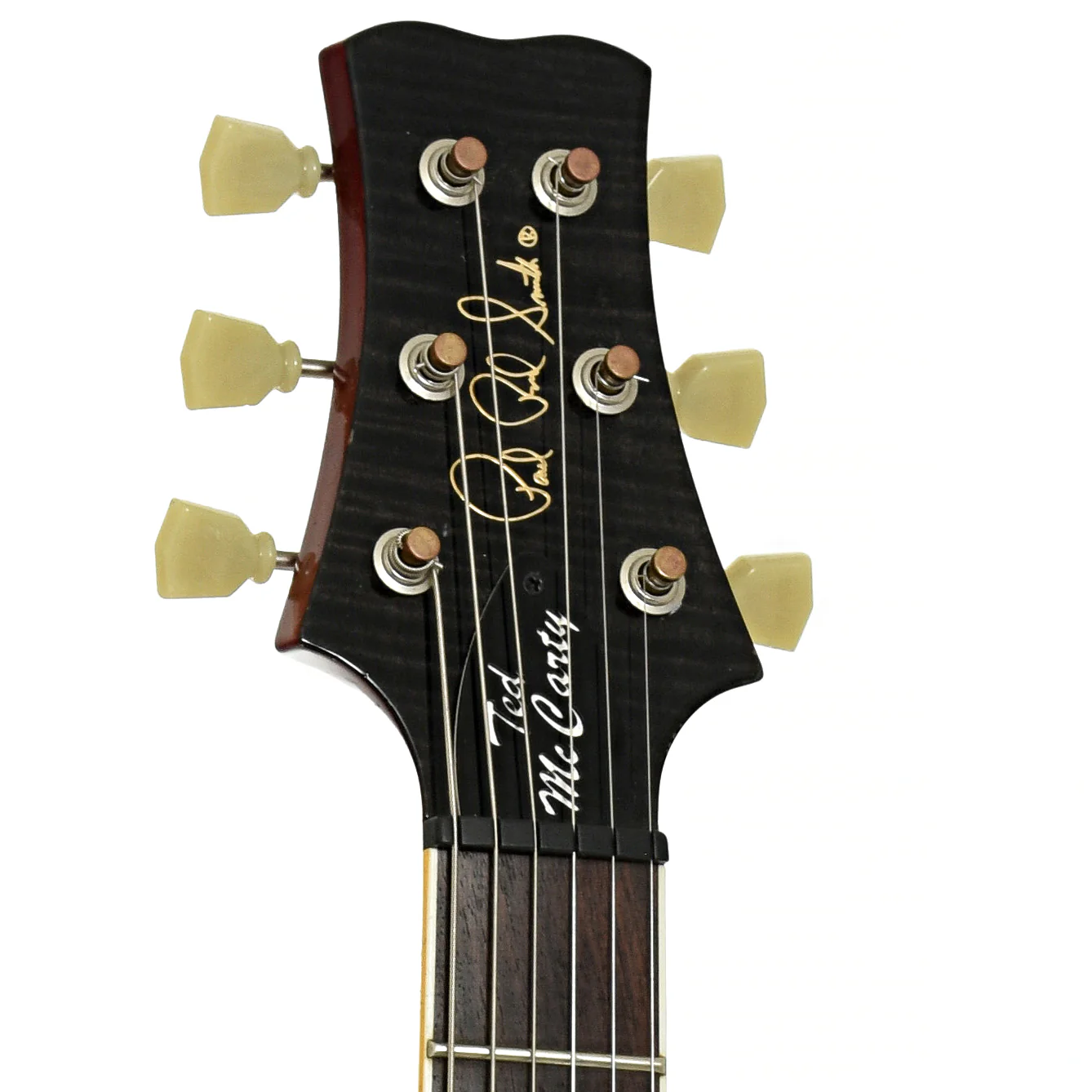 PRS PRS TMDC-245 McCarty 10 Top Electric Guitar (2009) - Image 8
