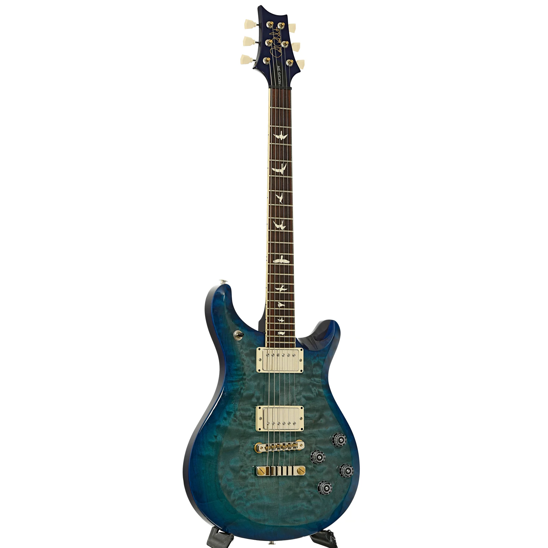 PRS S2 McCarty 594 Electric Guitar (2022) - Image 3