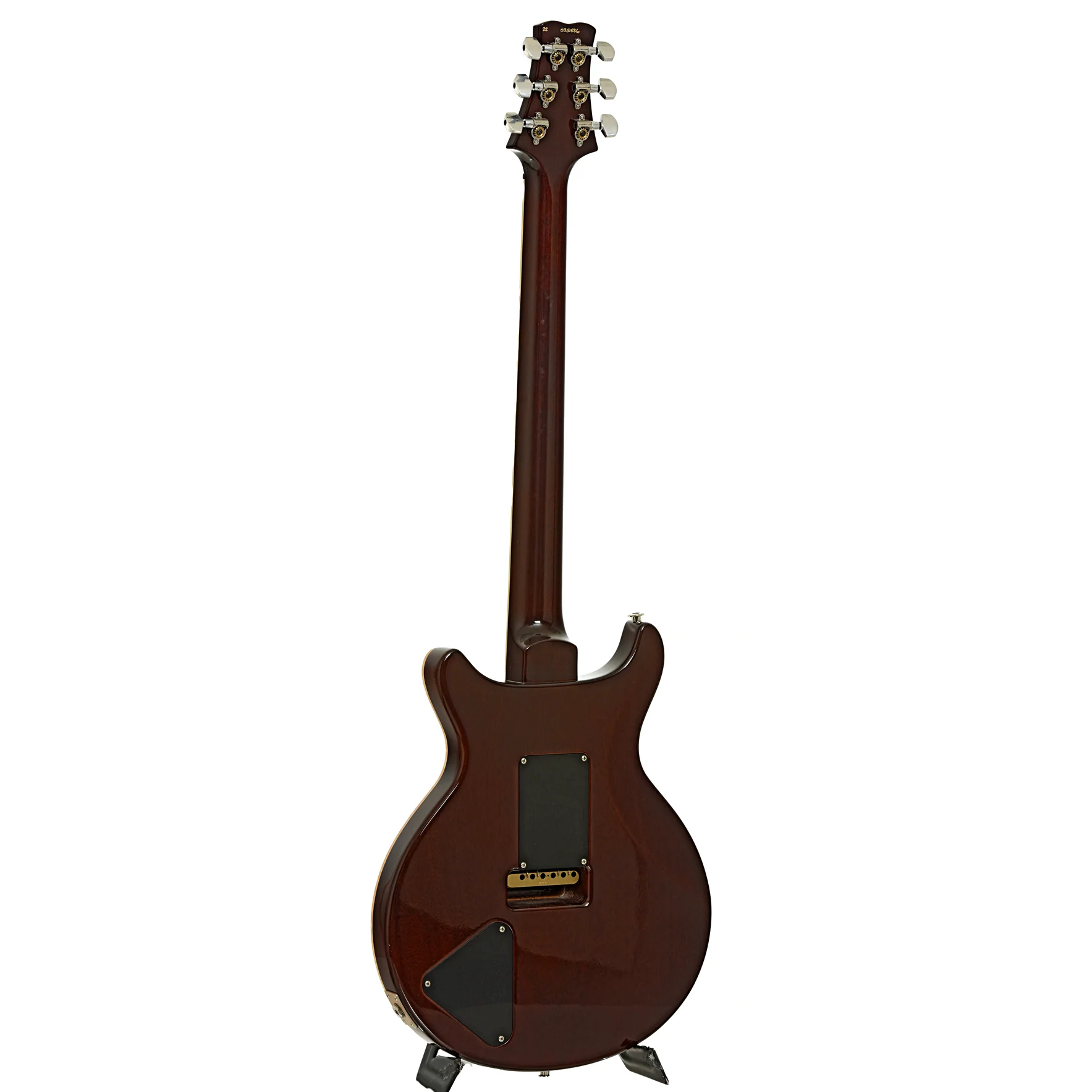 PRS Santana Signature Retro 10 Electric Guitar (2022) - Image 12