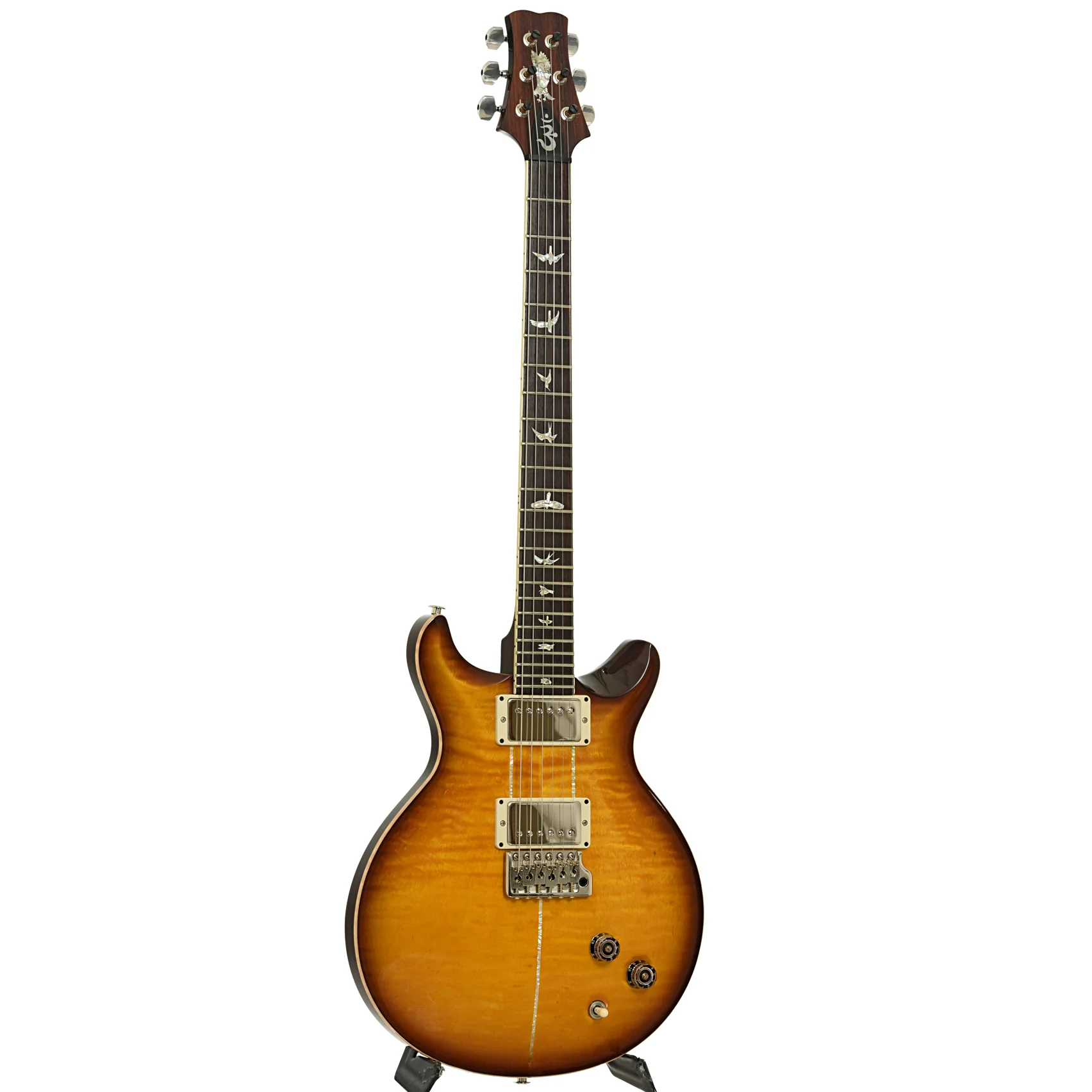 PRS Santana Signature Retro 10 Electric Guitar (2022) - Image 3