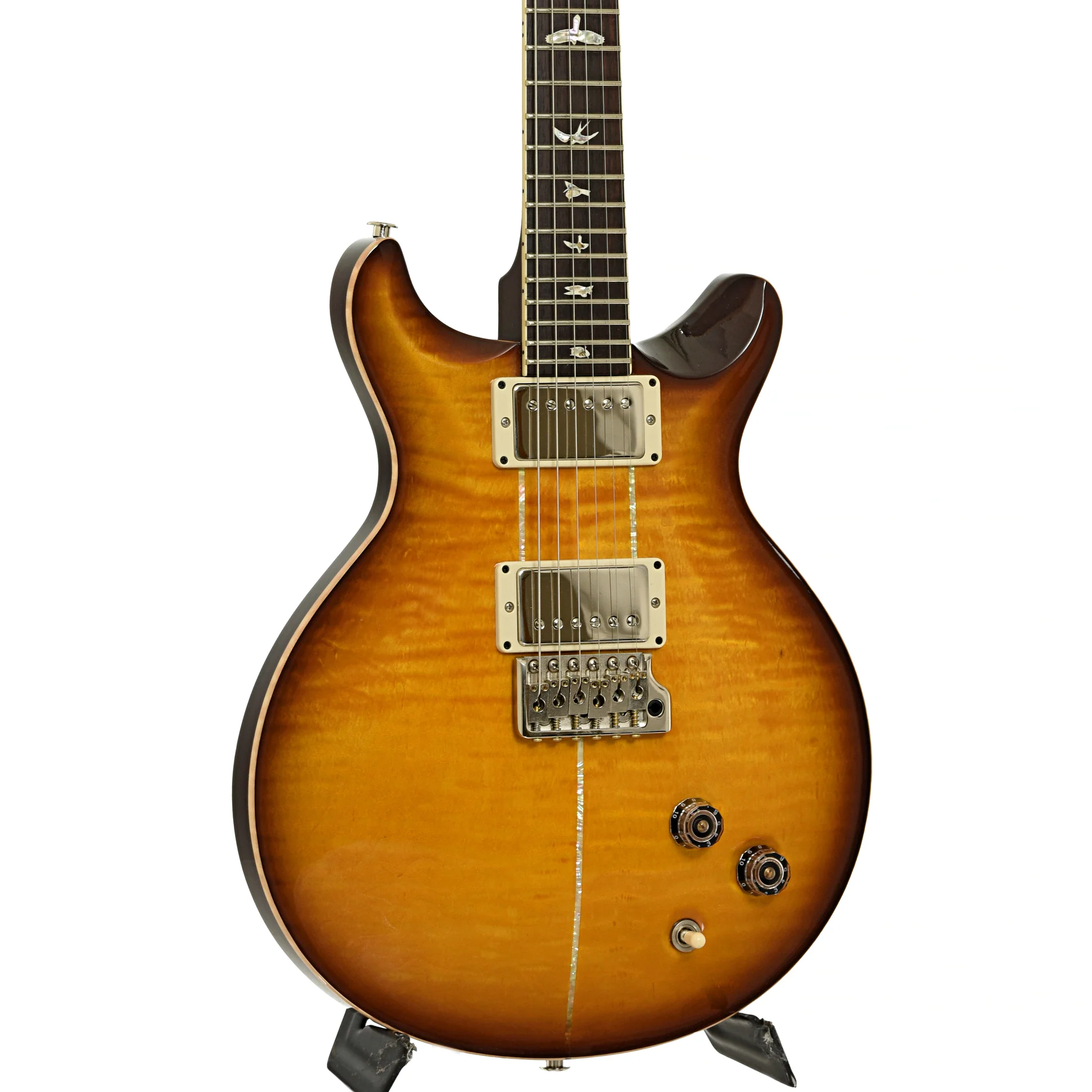 PRS Santana Signature Retro 10 Electric Guitar (2022) - Image 4