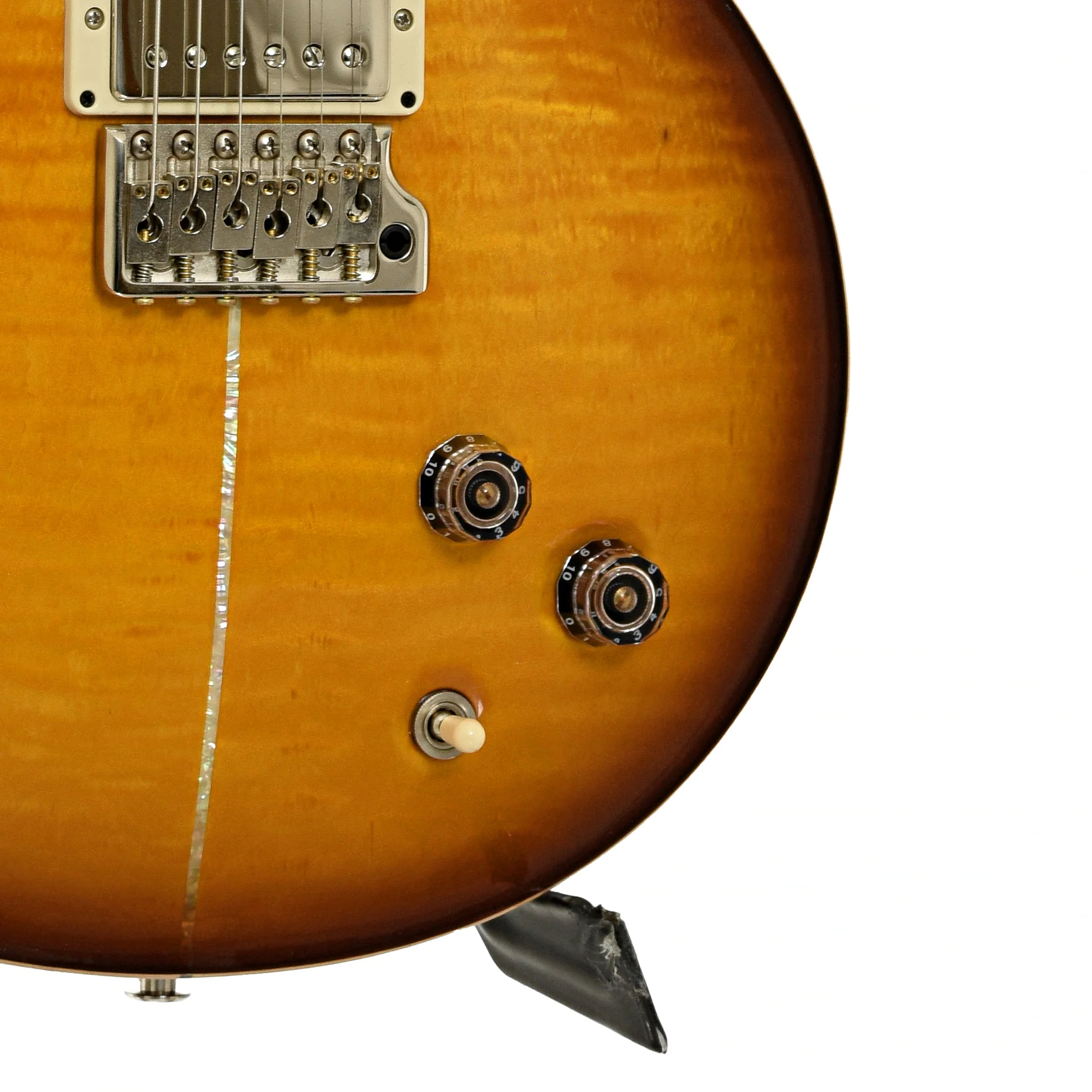 PRS Santana Signature Retro 10 Electric Guitar (2022) - Image 5