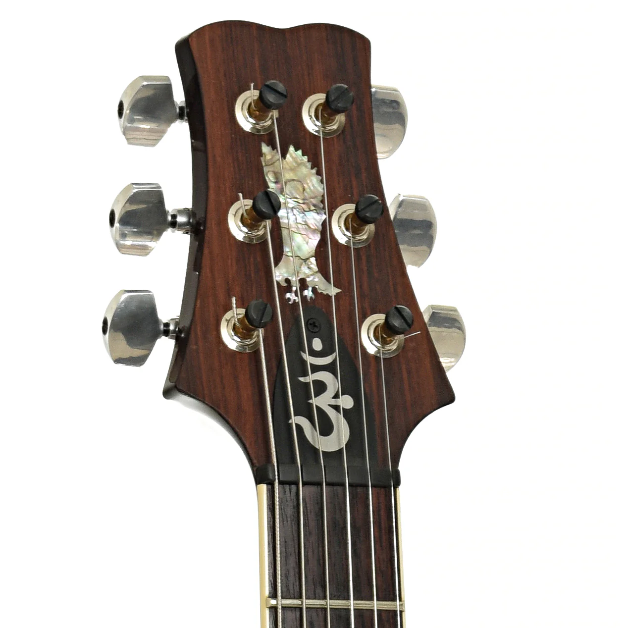 PRS Santana Signature Retro 10 Electric Guitar (2022) - Image 8