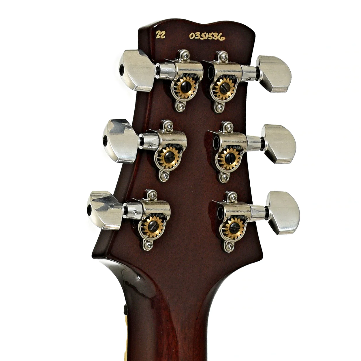PRS Santana Signature Retro 10 Electric Guitar (2022) - Image 9
