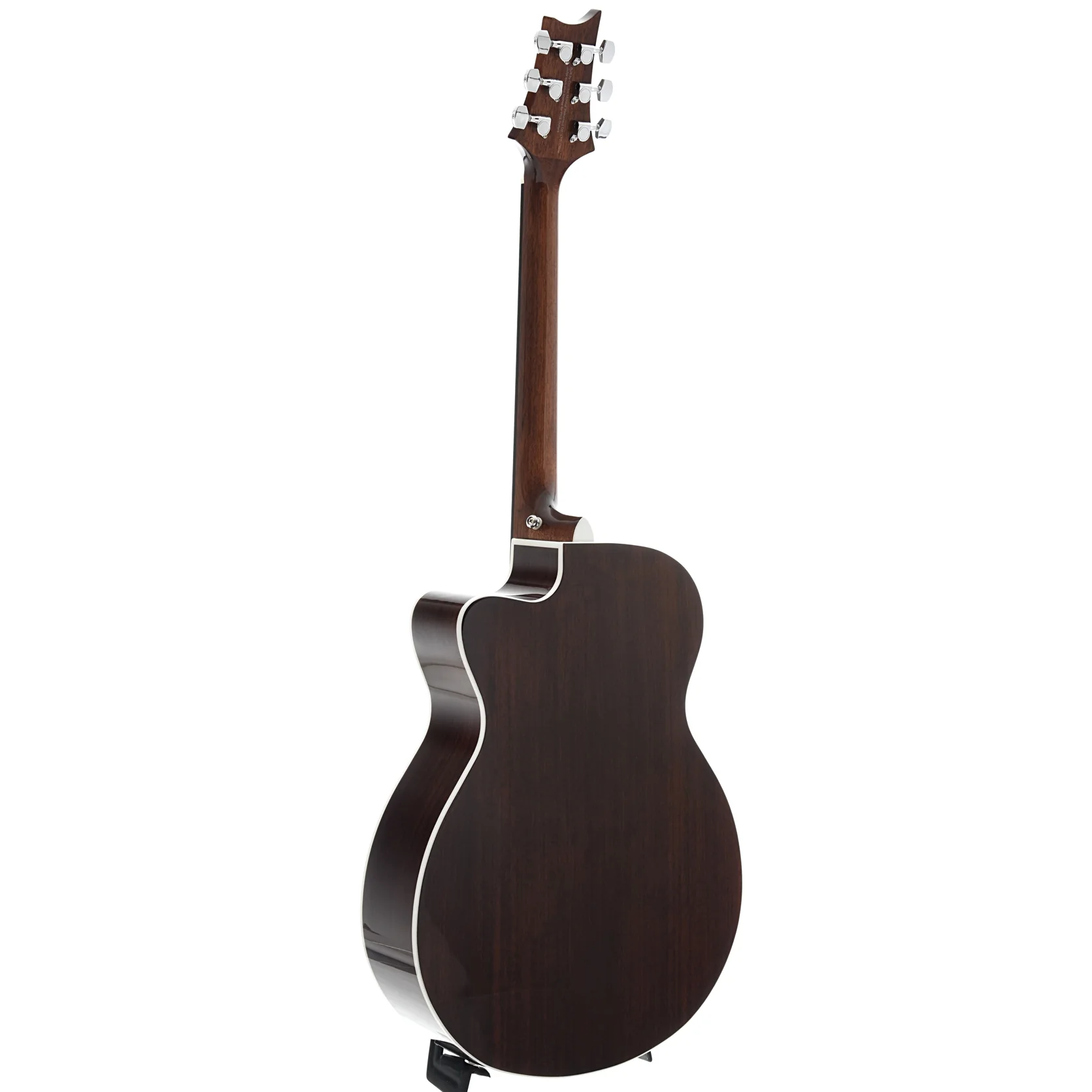 PRS Se A40E Angelus Cutaway Acoustic Guitar and Case - Image 10