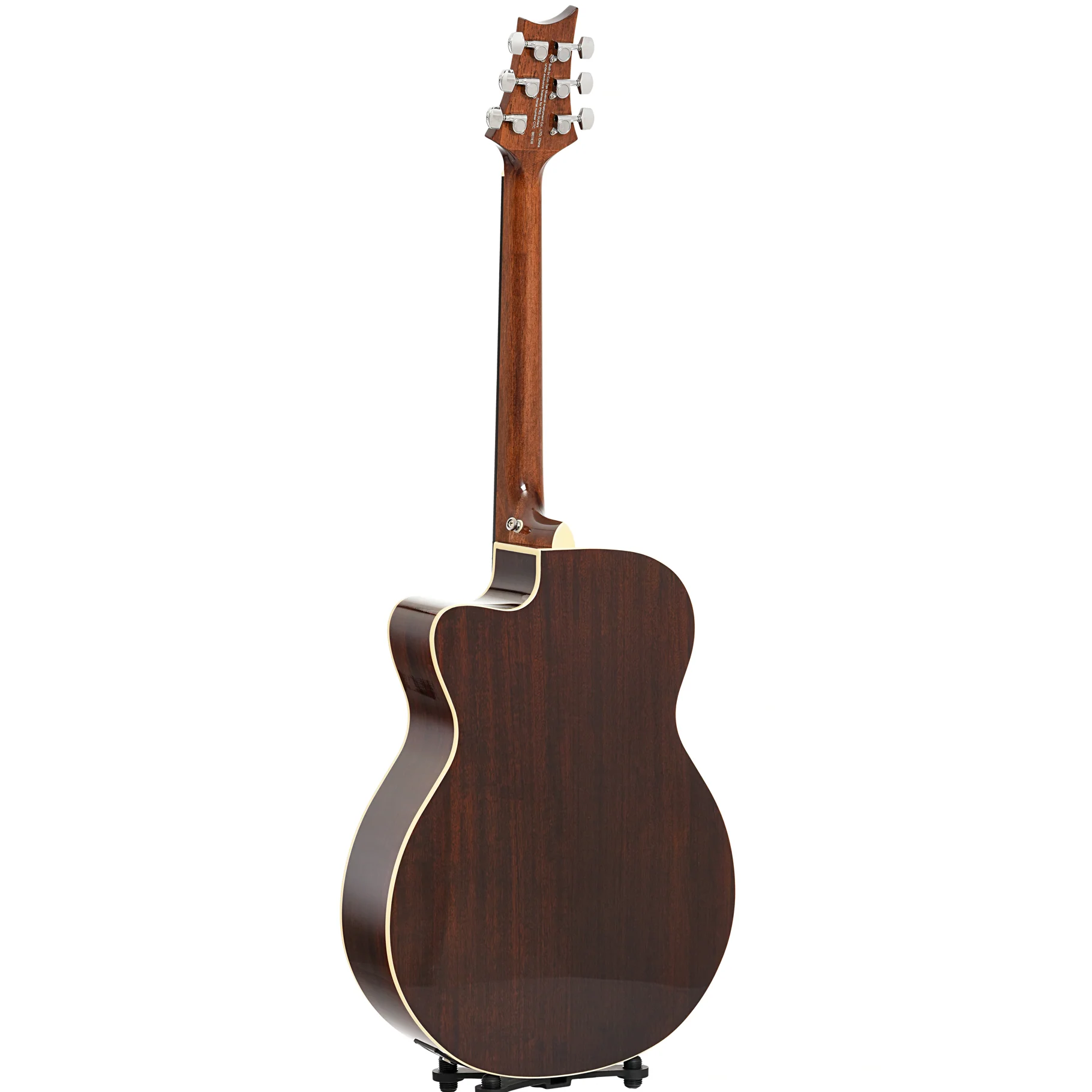 PRS SE A40E Angelus Acoustic Guitar (2018) - Image 12
