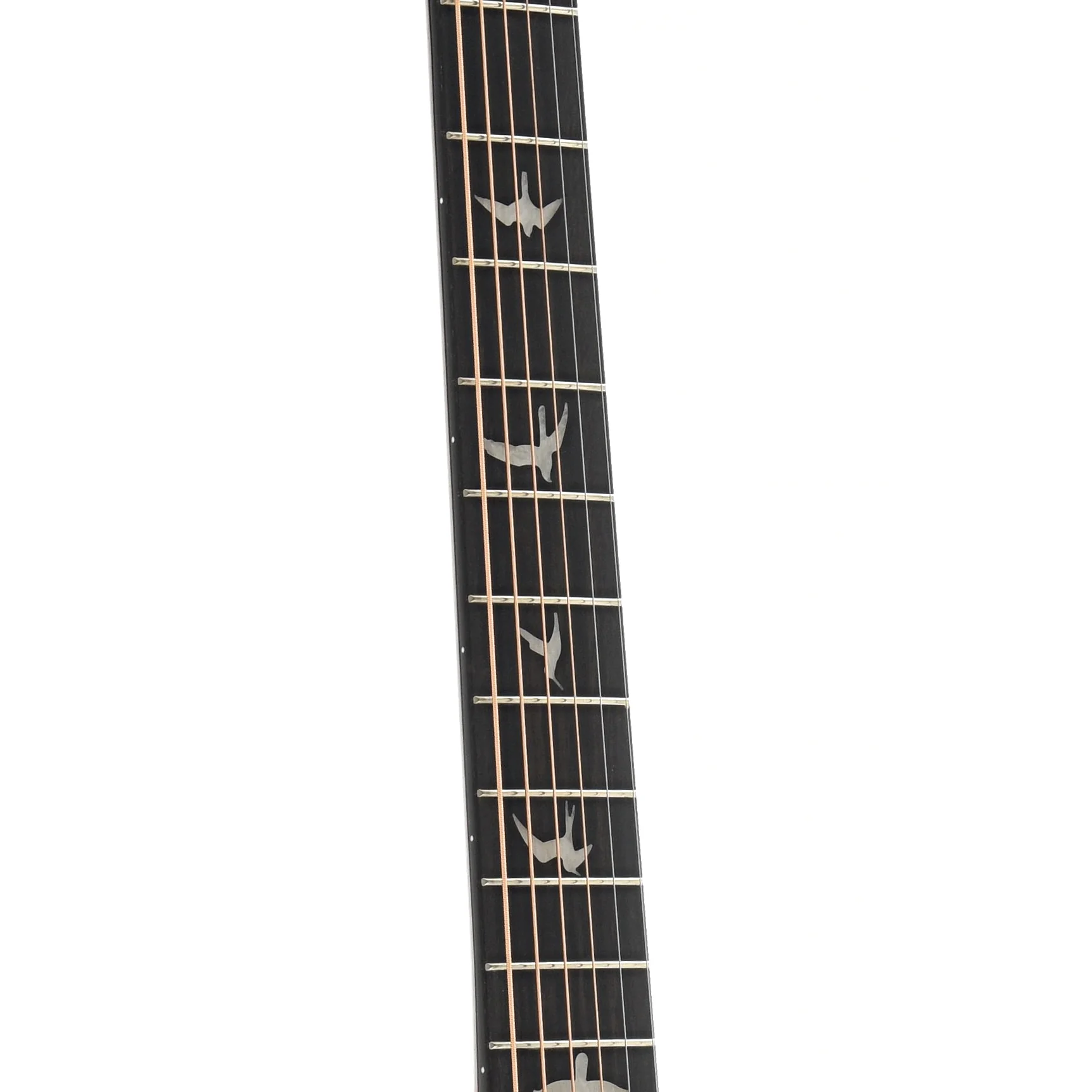 PRS Se A40E Angelus Cutaway Acoustic Guitar and Case - Image 5