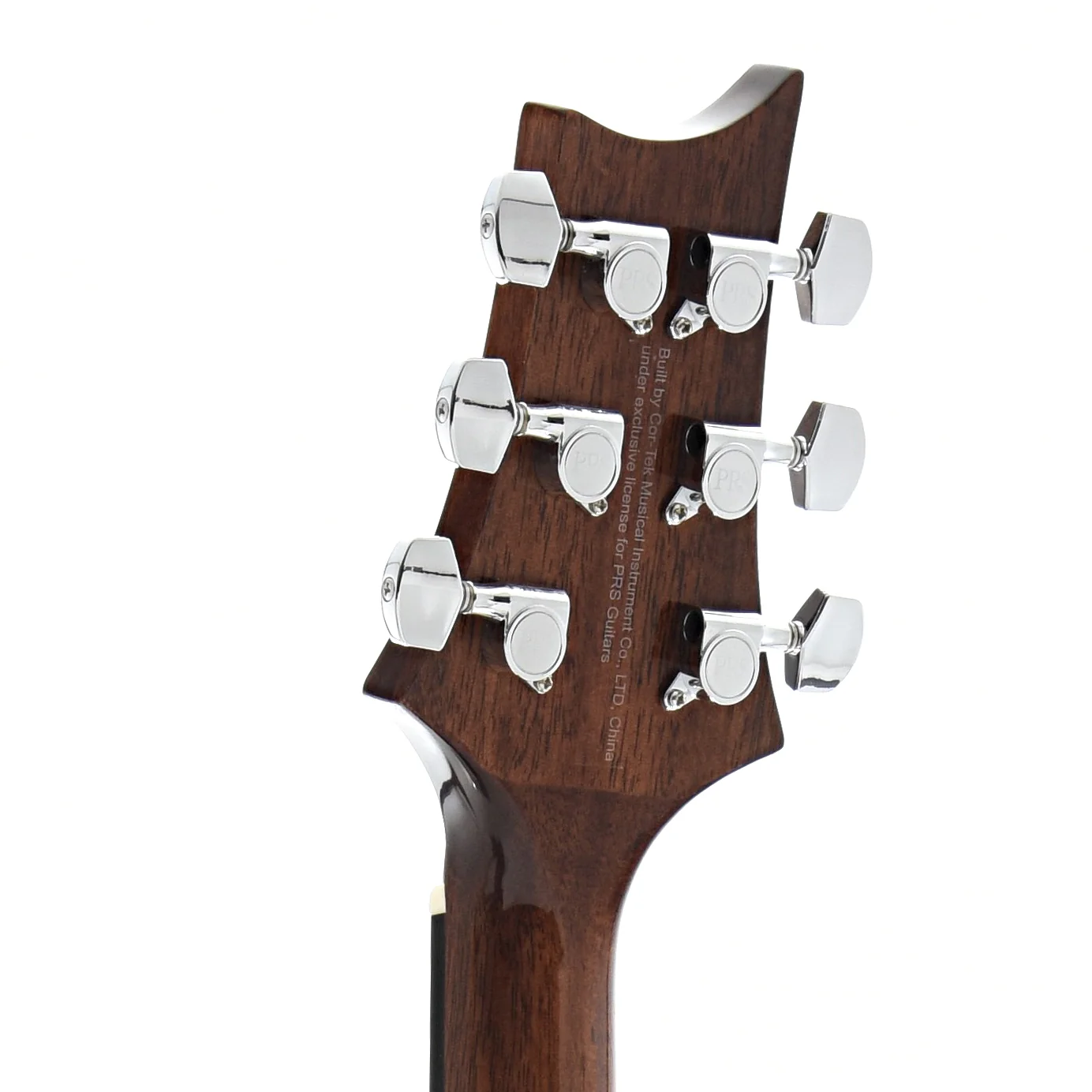 PRS Se A40E Angelus Cutaway Acoustic Guitar and Case - Image 7