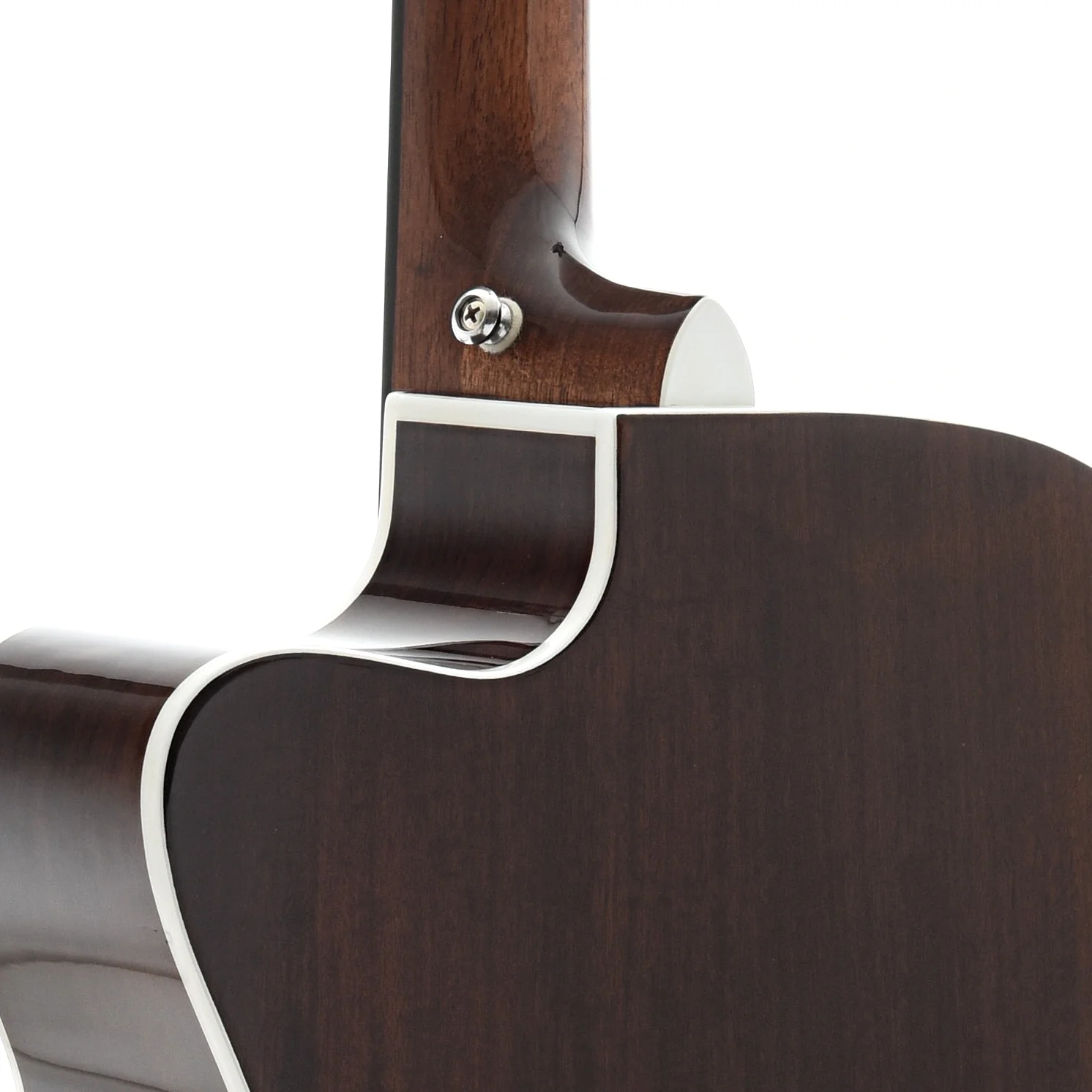 PRS Se A40E Angelus Cutaway Acoustic Guitar and Case - Image 8