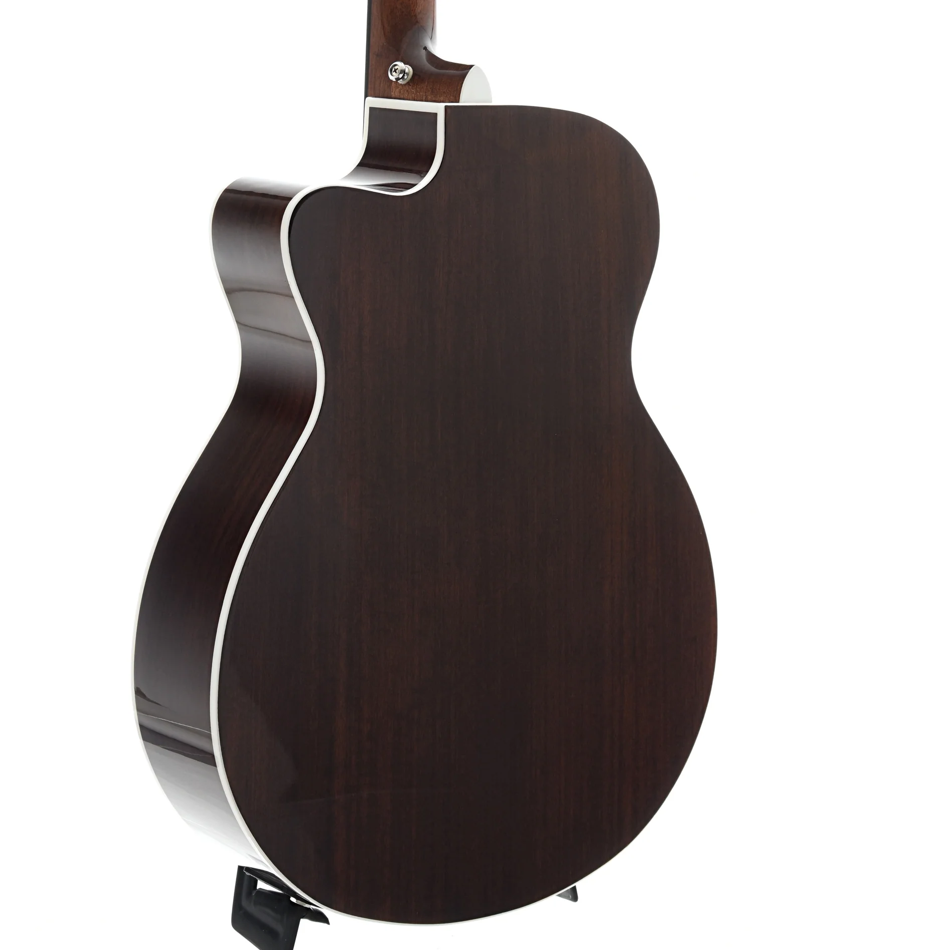 PRS Se A40E Angelus Cutaway Acoustic Guitar and Case - Image 9