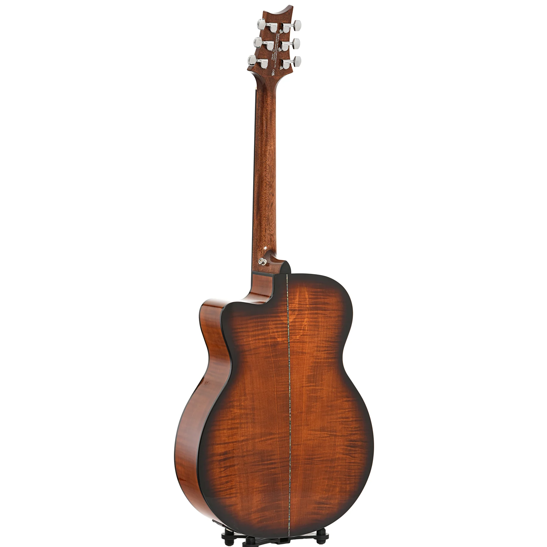 PRS SE A50E Acoustic-Electric Guitar (2022) - Image 12