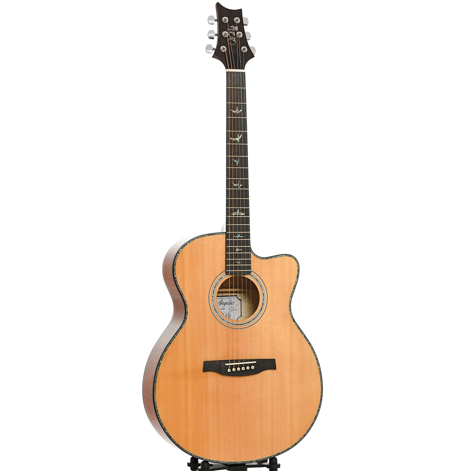 PRS SE A50E Acoustic-Electric Guitar (2022) - Image 3
