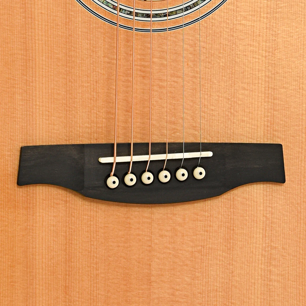 PRS SE A50E Acoustic-Electric Guitar (2022) - Image 5