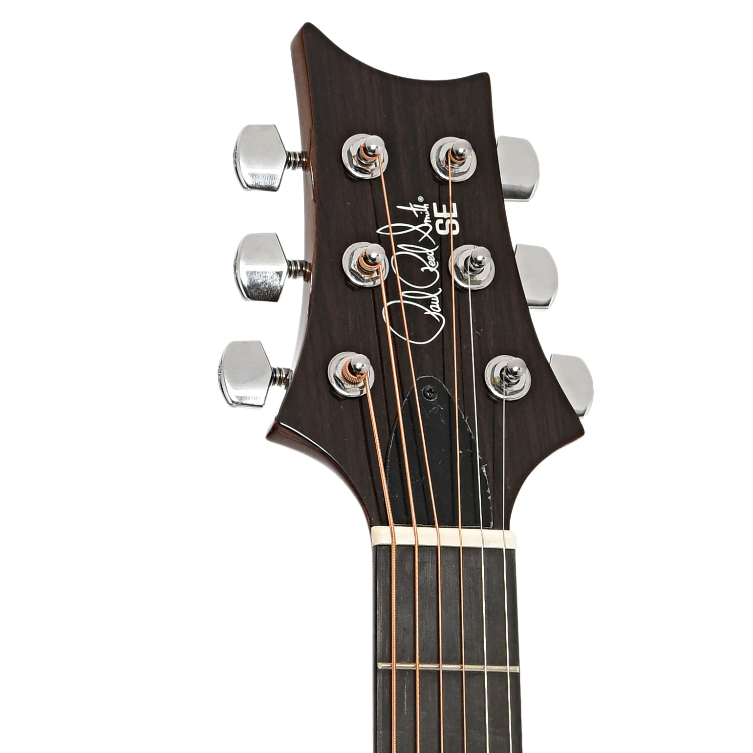 PRS SE A50E Acoustic-Electric Guitar (2022) - Image 8
