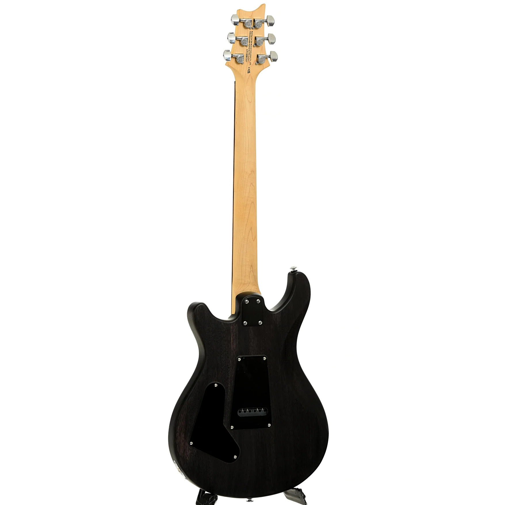 PRS SE CE 24 Standard Satin Electric Guitar (2024) - Image 12
