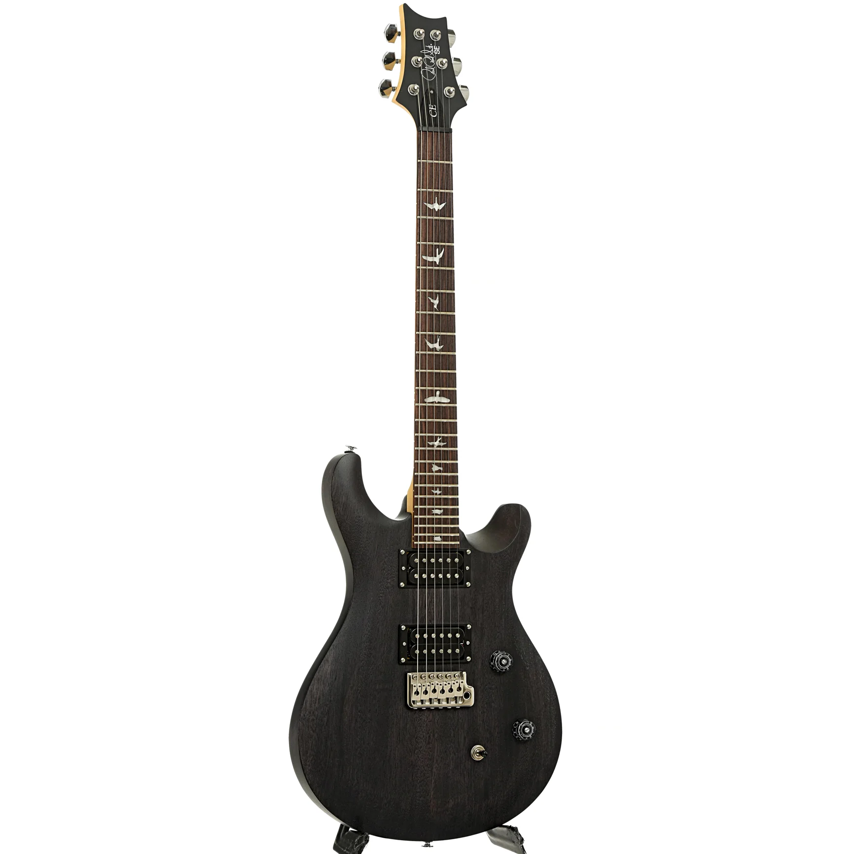 PRS SE CE 24 Standard Satin Electric Guitar (2024) - Image 3