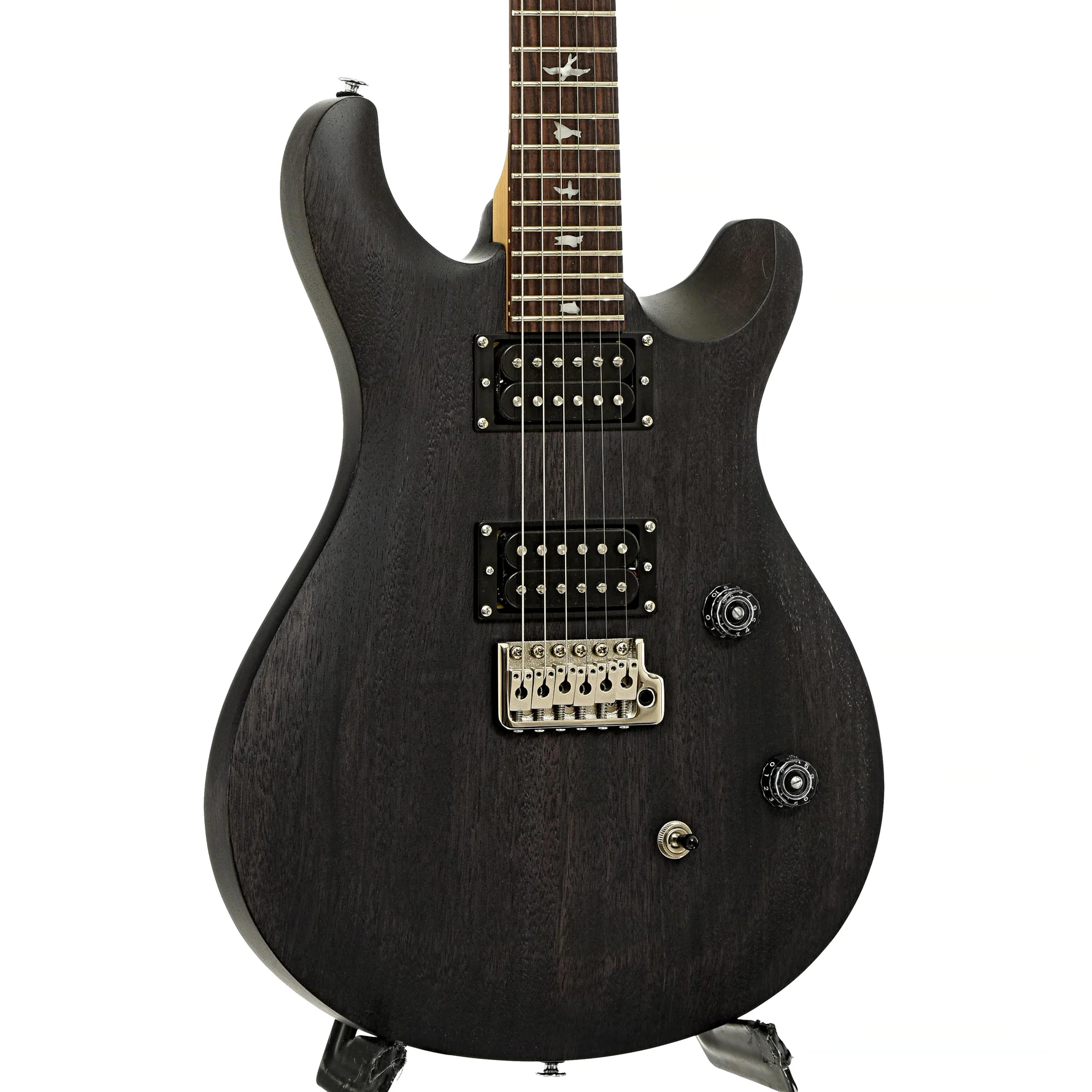 PRS SE CE 24 Standard Satin Electric Guitar (2024) - Image 4