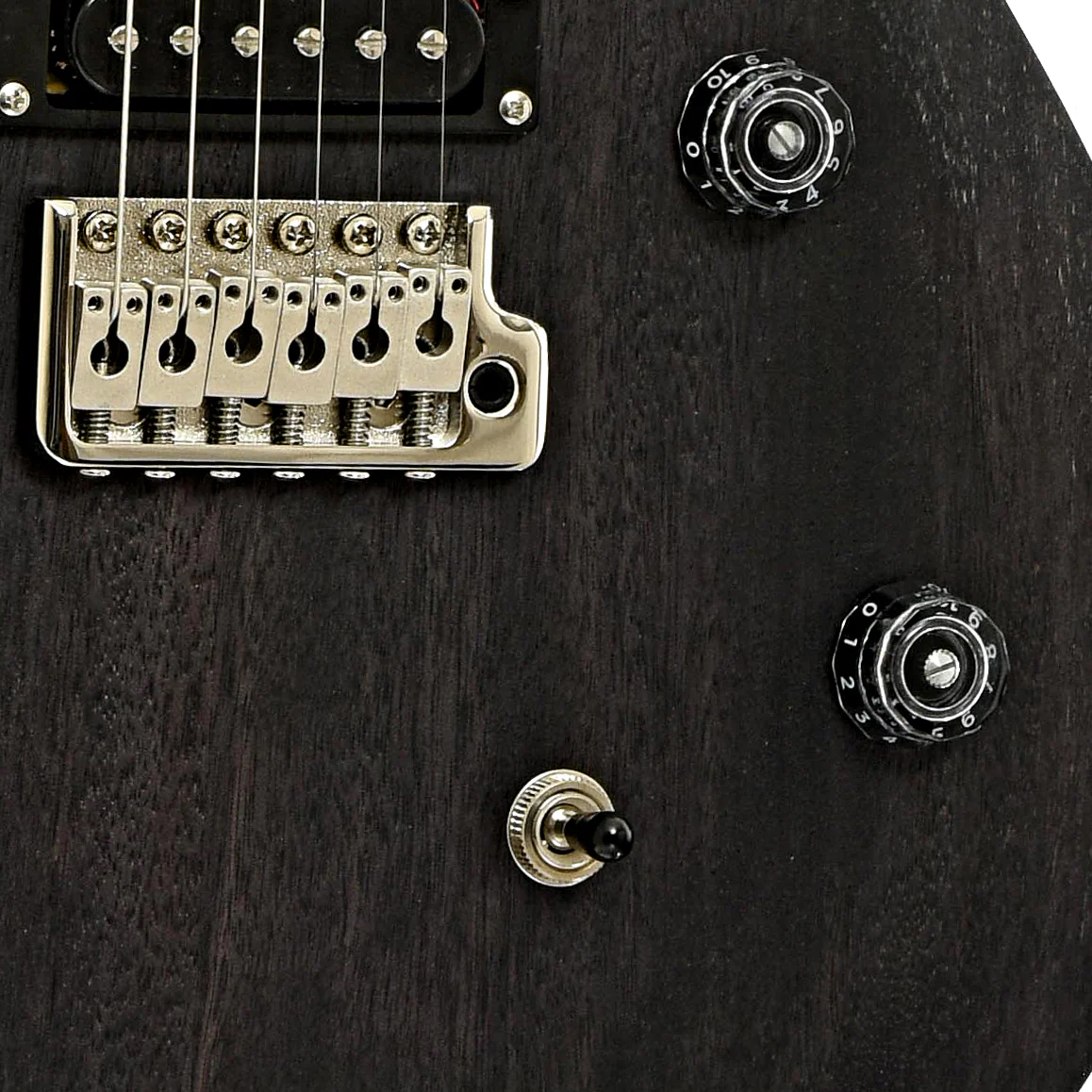 PRS SE CE 24 Standard Satin Electric Guitar (2024) - Image 5