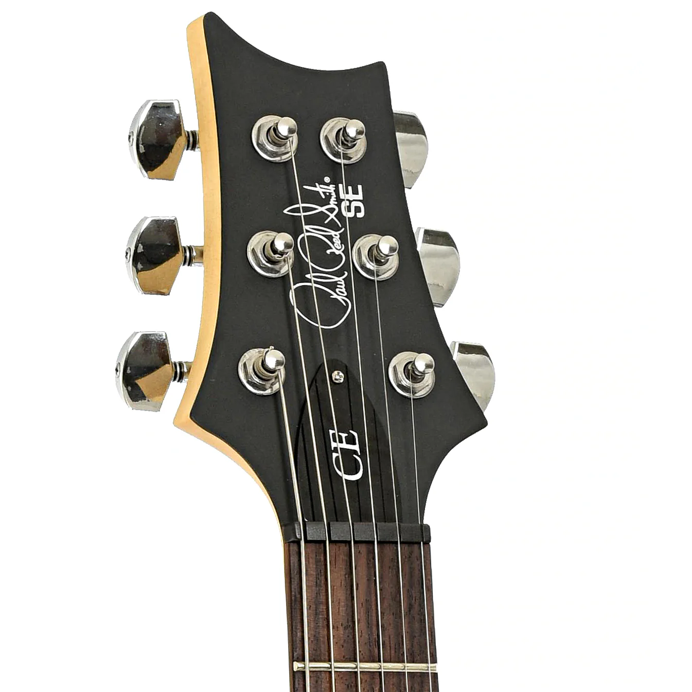 PRS SE CE 24 Standard Satin Electric Guitar (2024) - Image 8