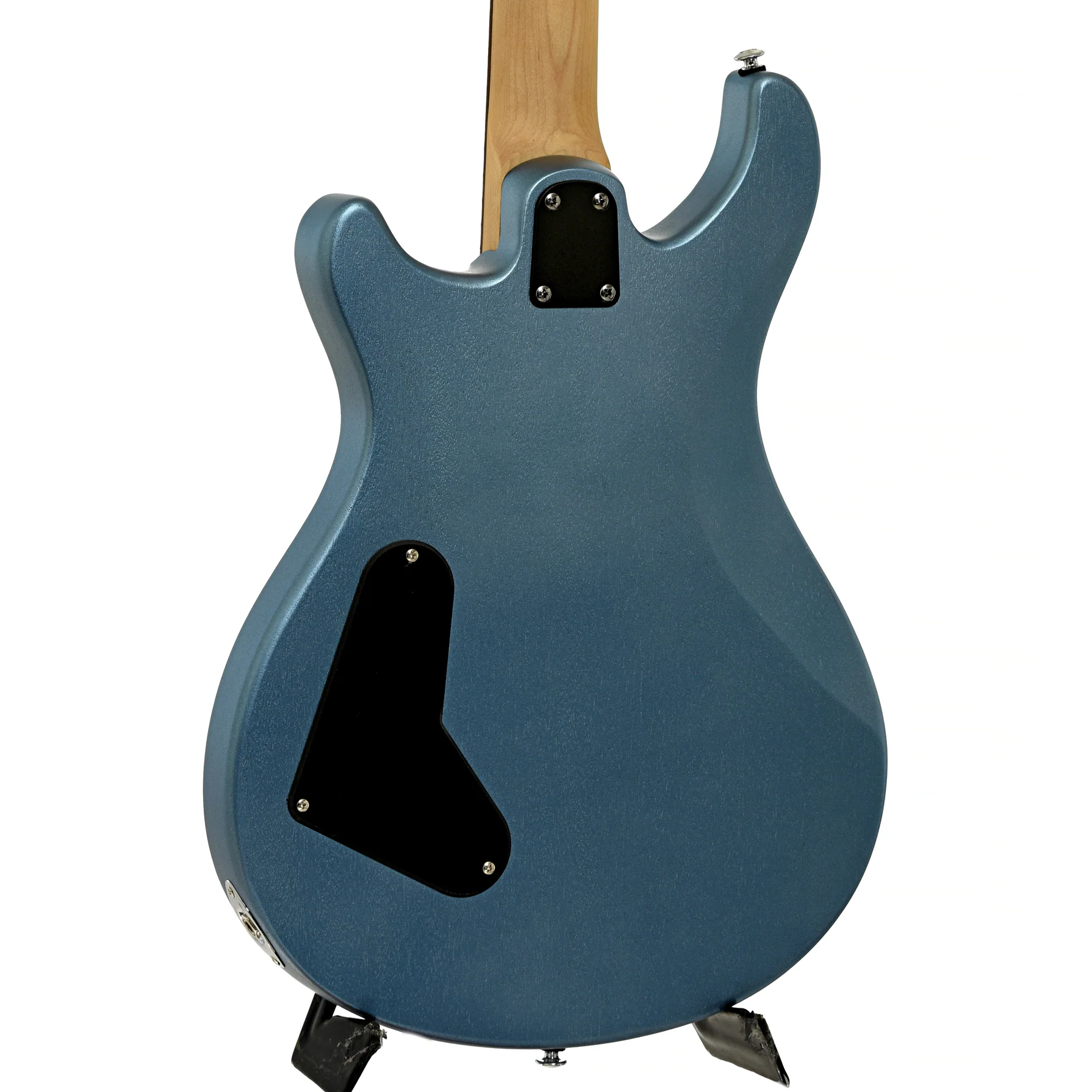 PRS SE CE 24 Standard Satin Stoptail Ice Blue Metallic Electric Guitar - Image 11