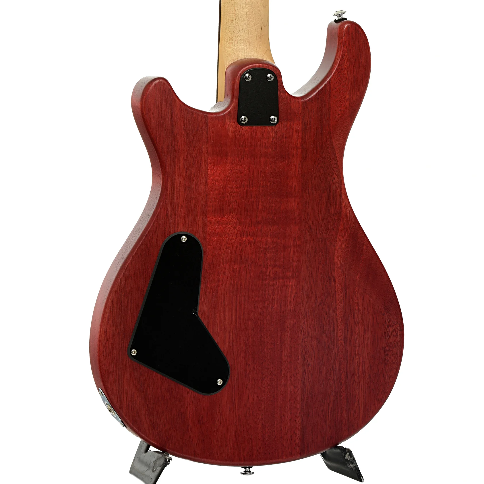 PRS SE CE 24 Standard Satin Stoptail Vintage Cherry Electric Guitar - Image 11