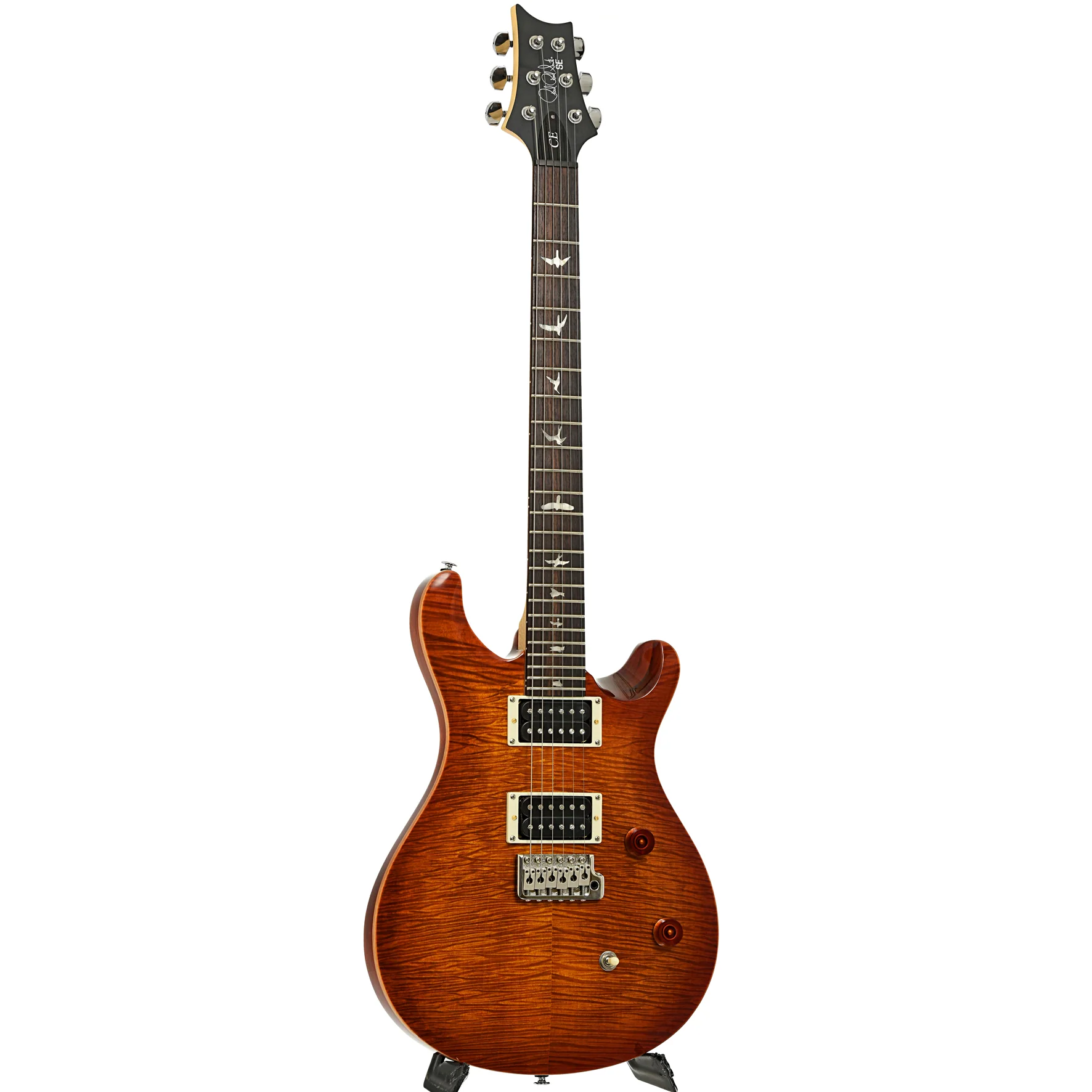 PRS SE CE 24 Electric Guitar (2024) - Image 3