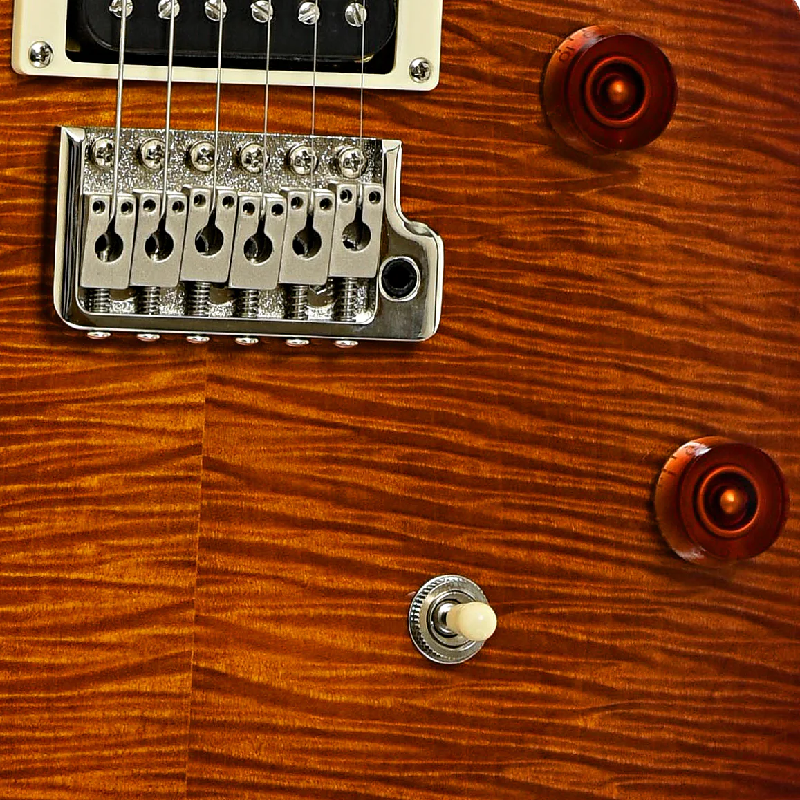 PRS SE CE 24 Electric Guitar (2024) - Image 5